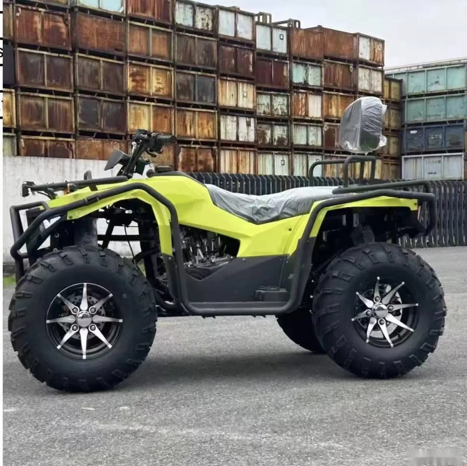 Квадроцикл King Gang 320 — фото 2