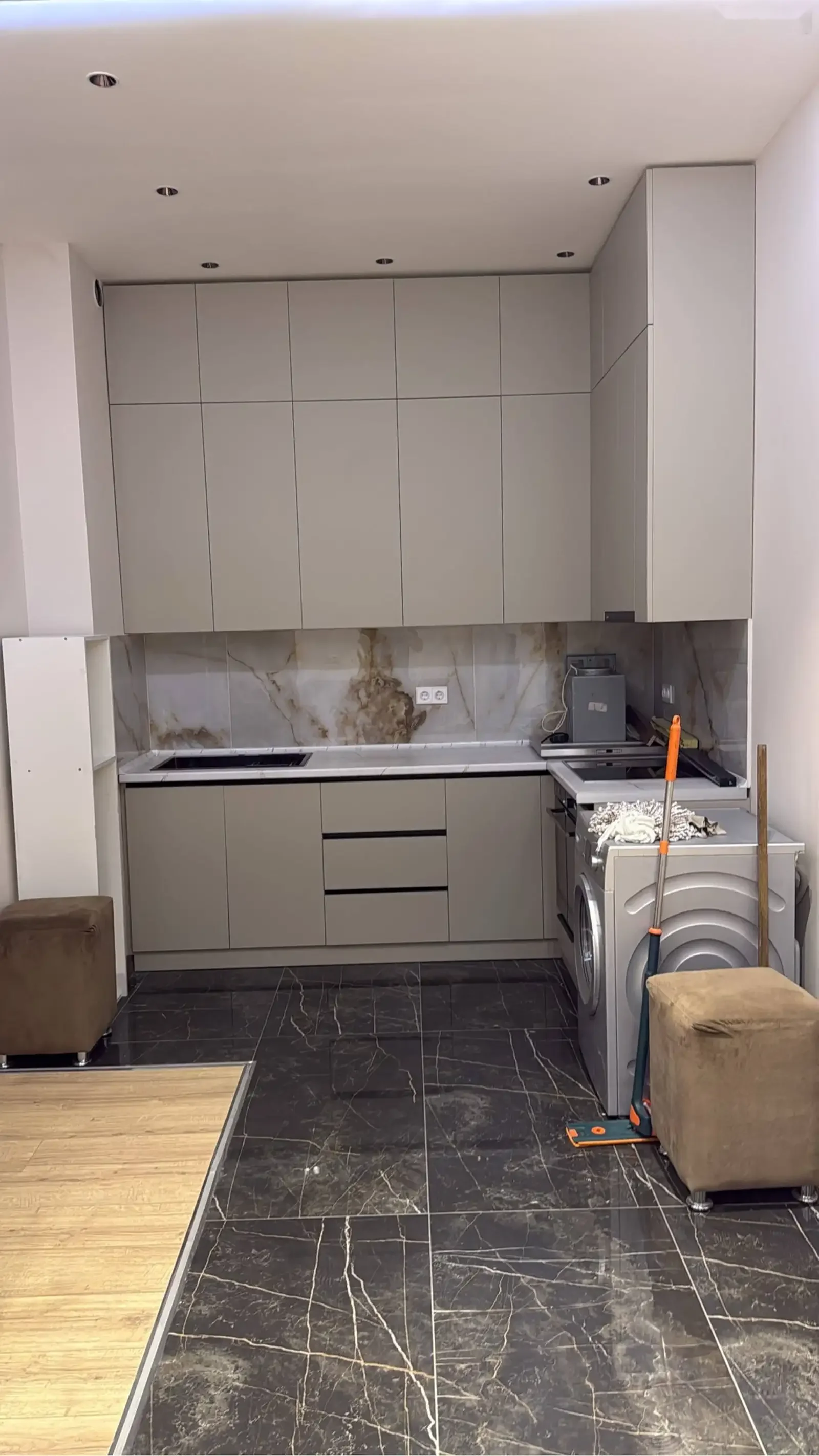 2-комн. квартира, 16 этаж, 62м², н.Исмоили Сомони,ру ба руи Бурак — фото 6
