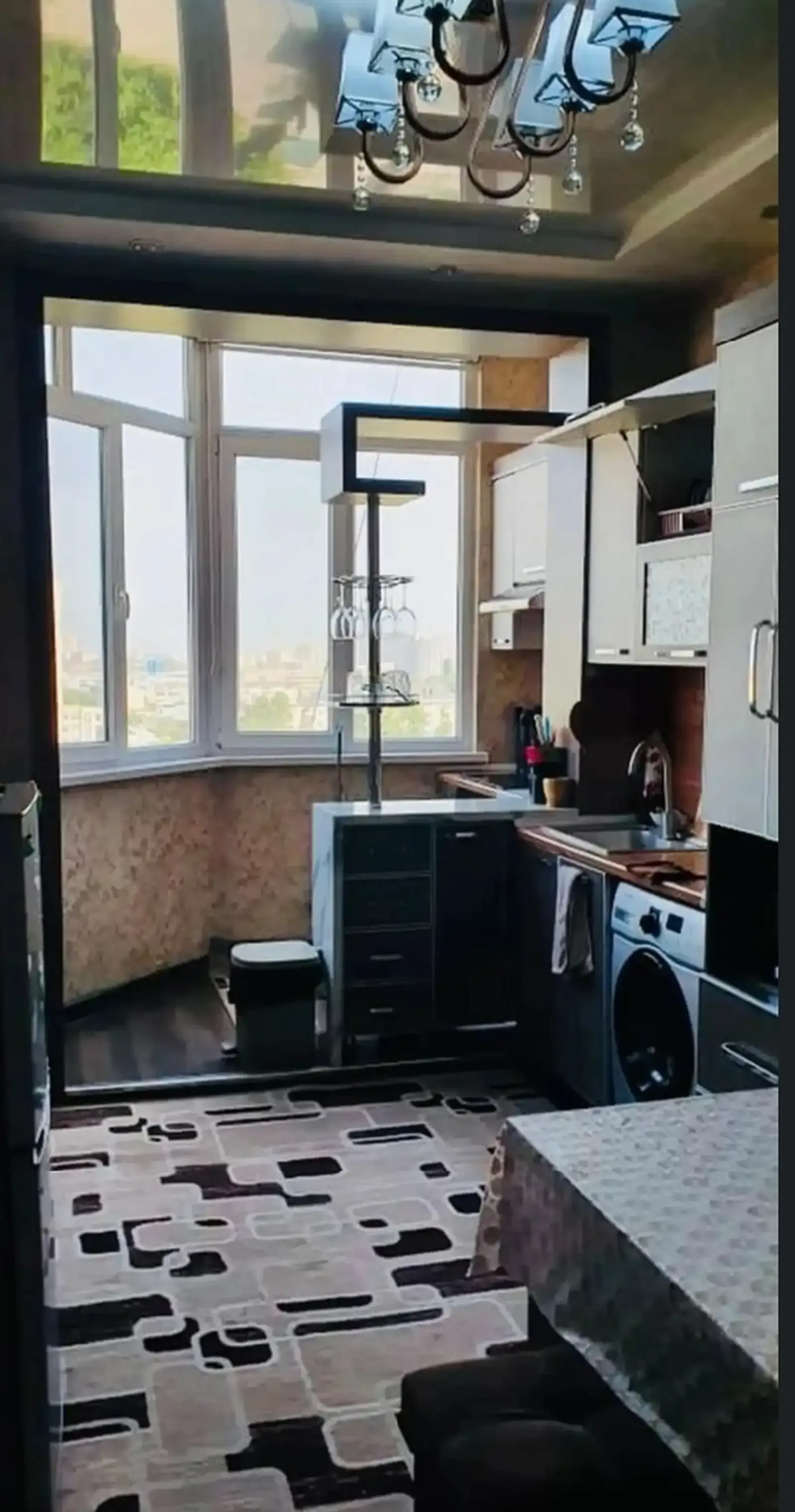 2-комн. квартира, 9 этаж, 59м², глазной