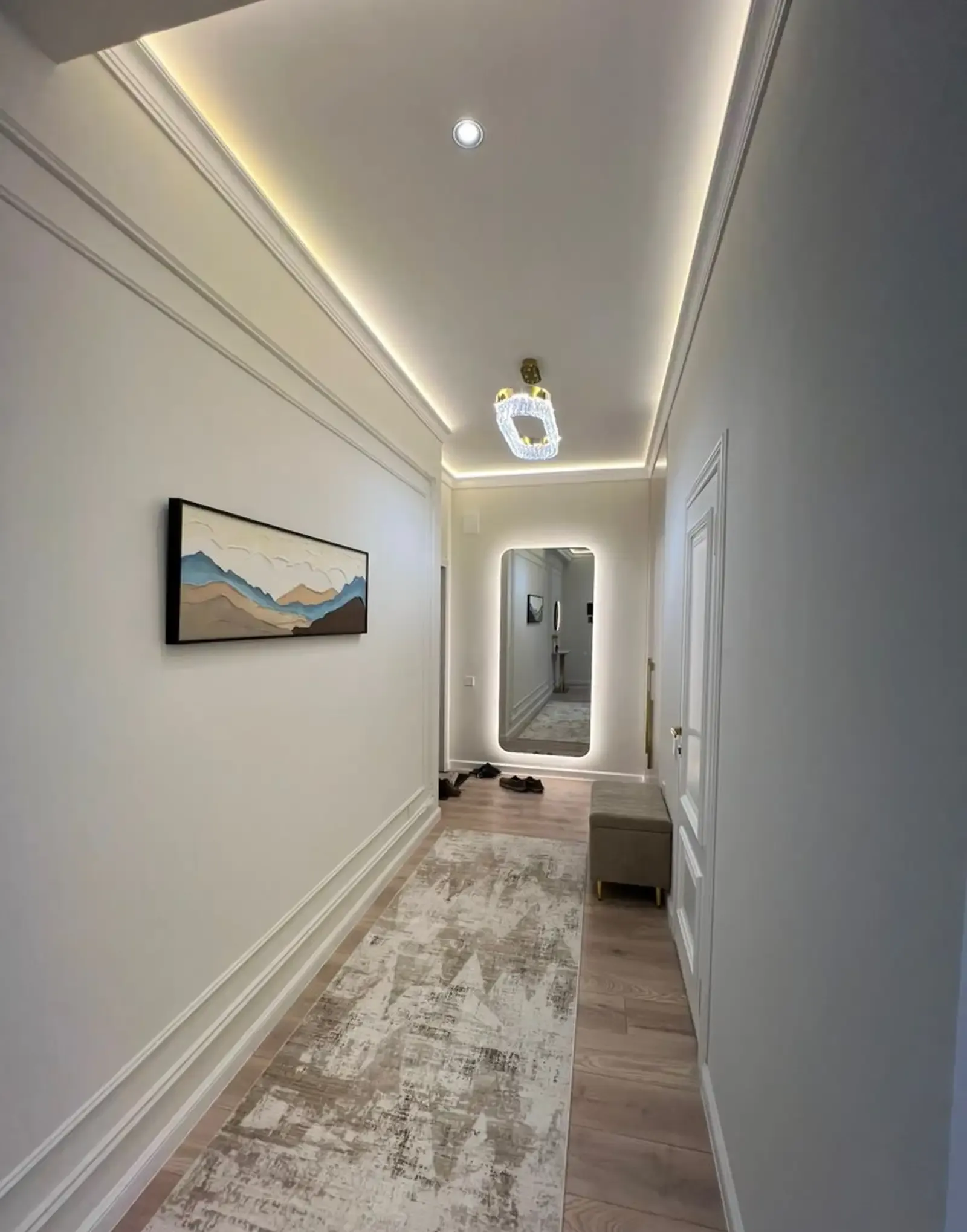 3-комн. квартира, 19 этаж, 136 м², Спартак, Родоми 1