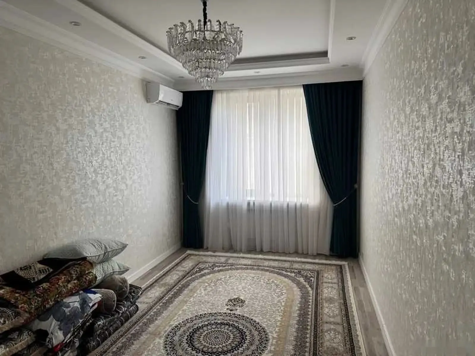 2-комн. квартира, 12 этаж, 68м², Шохмансур
