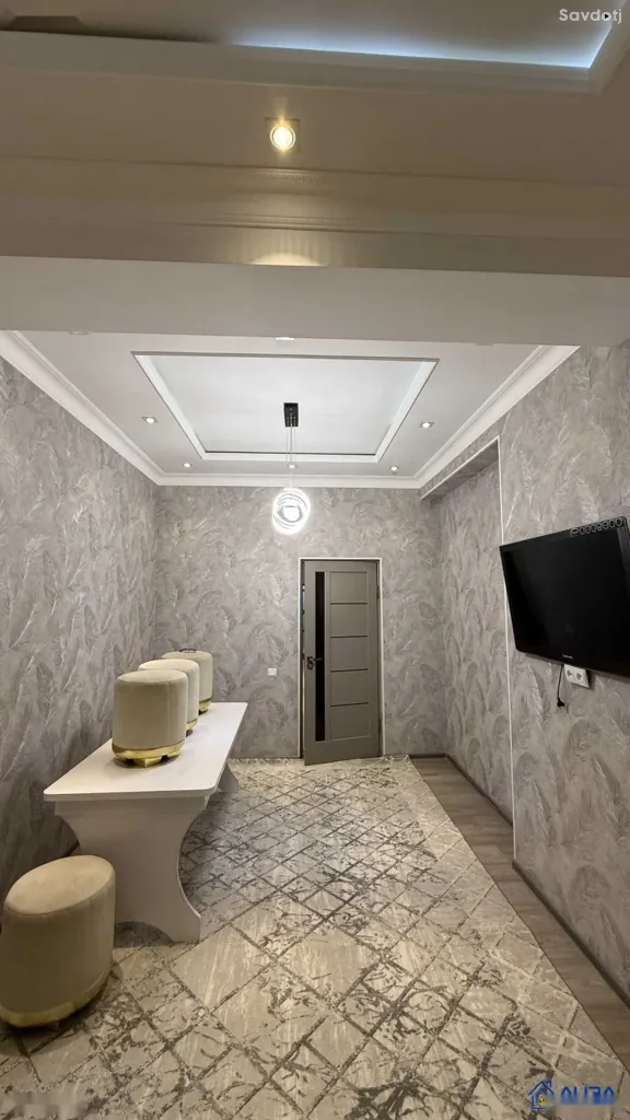 3-комн. квартира, 12 этаж, 78м², Сомони