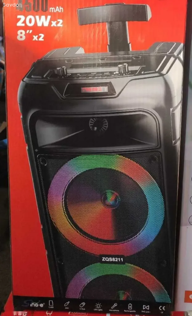 Колонка