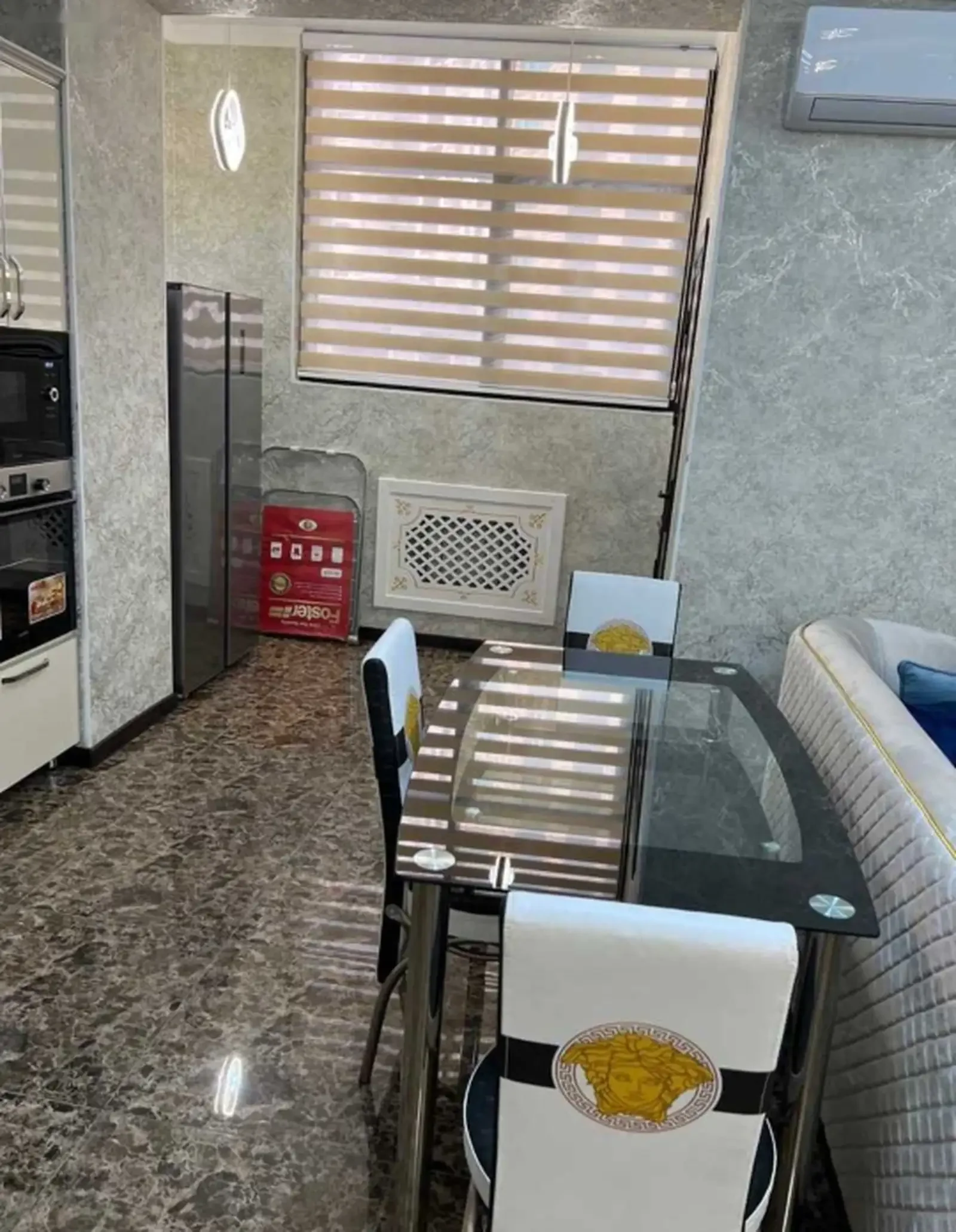 1-комн. квартира, 3 этаж, 50 м², пулоди 4 — фото 4