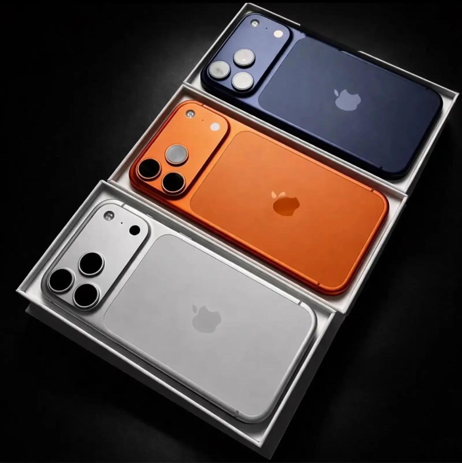 Apple Iphone 17 Pro Max 1 tb