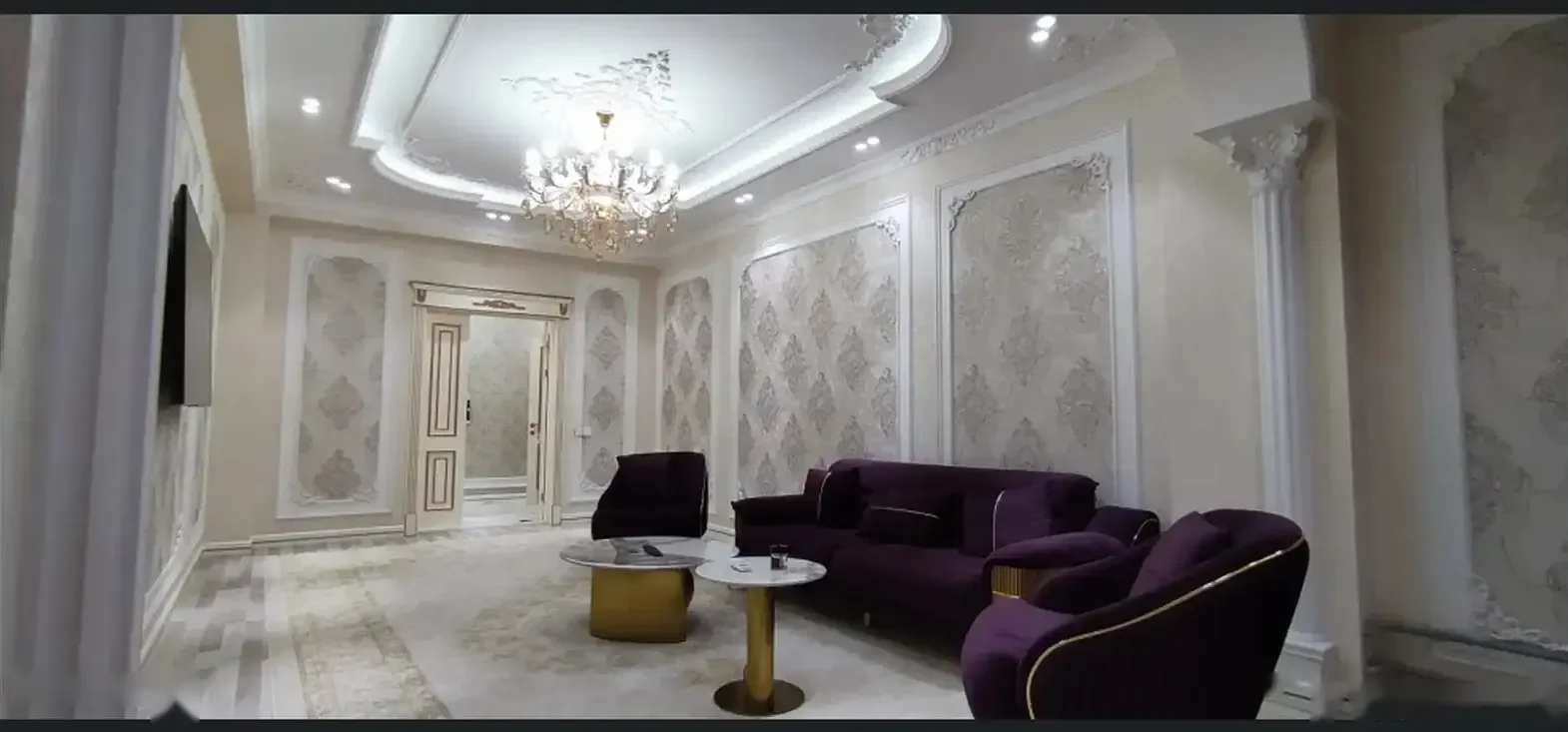 2-комн. квартира, 9 этаж, 99м², И.Сомони, Медгородок