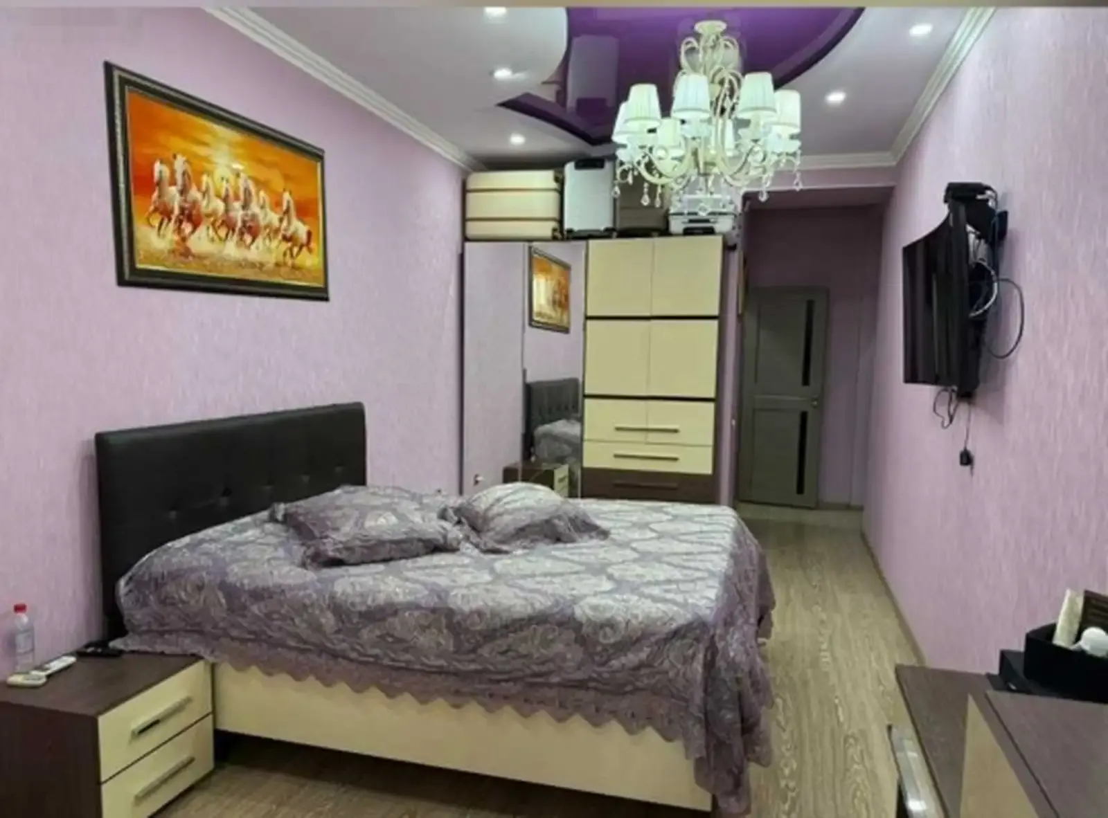 2-комн. квартира, 8 этаж, 89м², Шохмансур