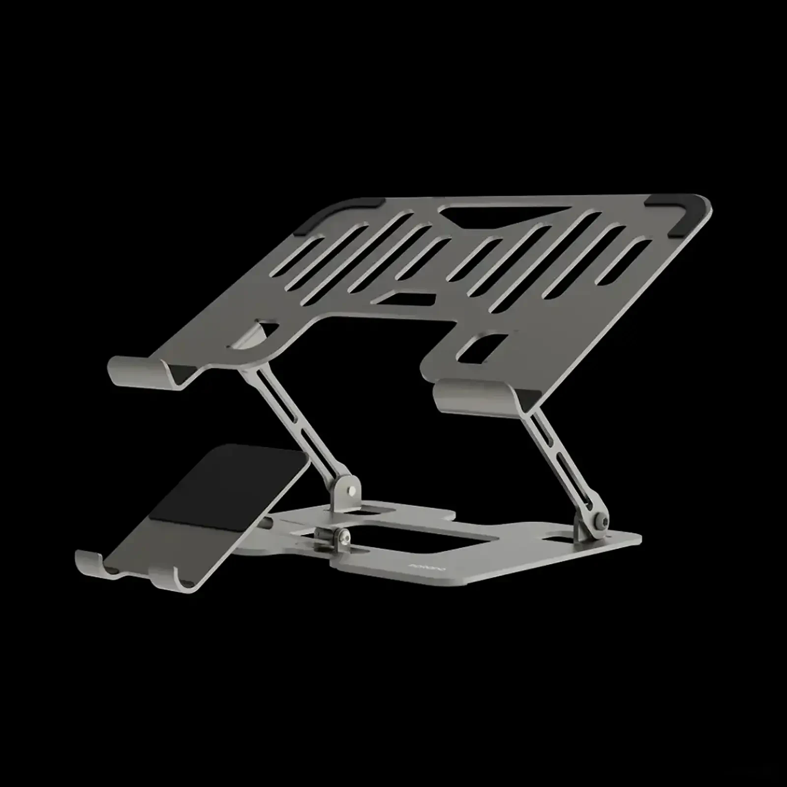 Подставка для ноутбука Porodo Smart Folding Multi-Device Stand — фото 2