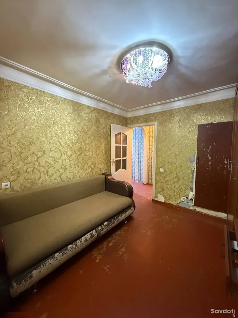 2-комн. квартира, 2 этаж, 60м², сино