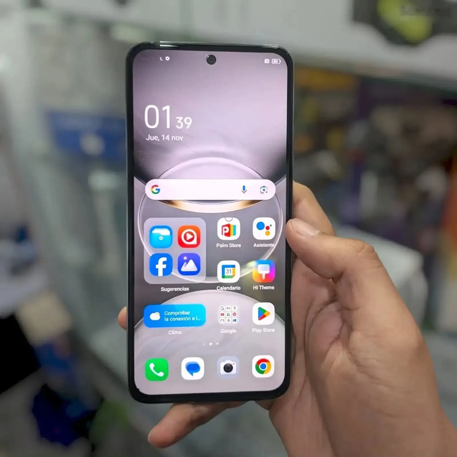 Tecno Spark 30 256 gb