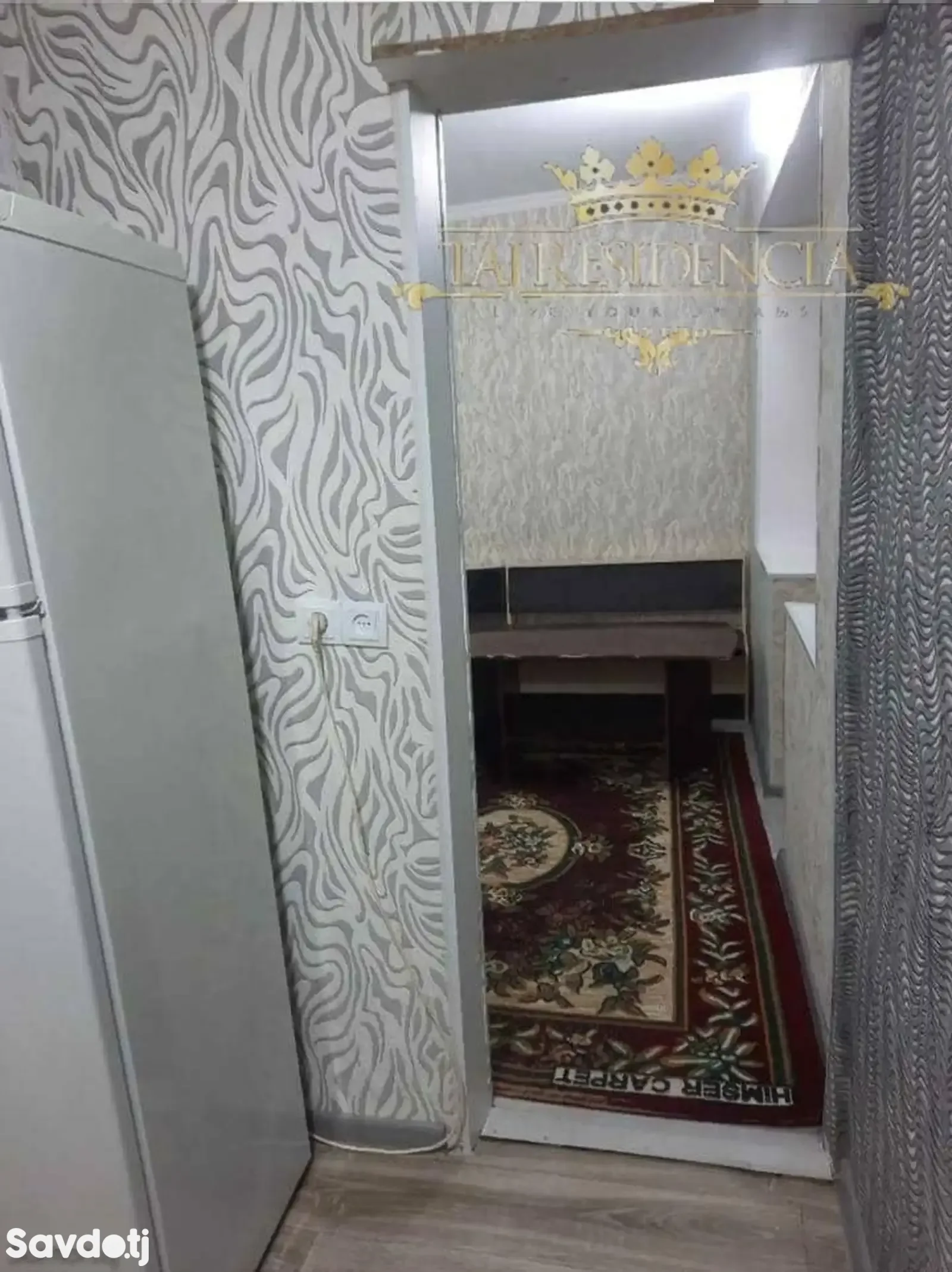 2-комн. квартира, 2 этаж, 70м², 18 микрорайон