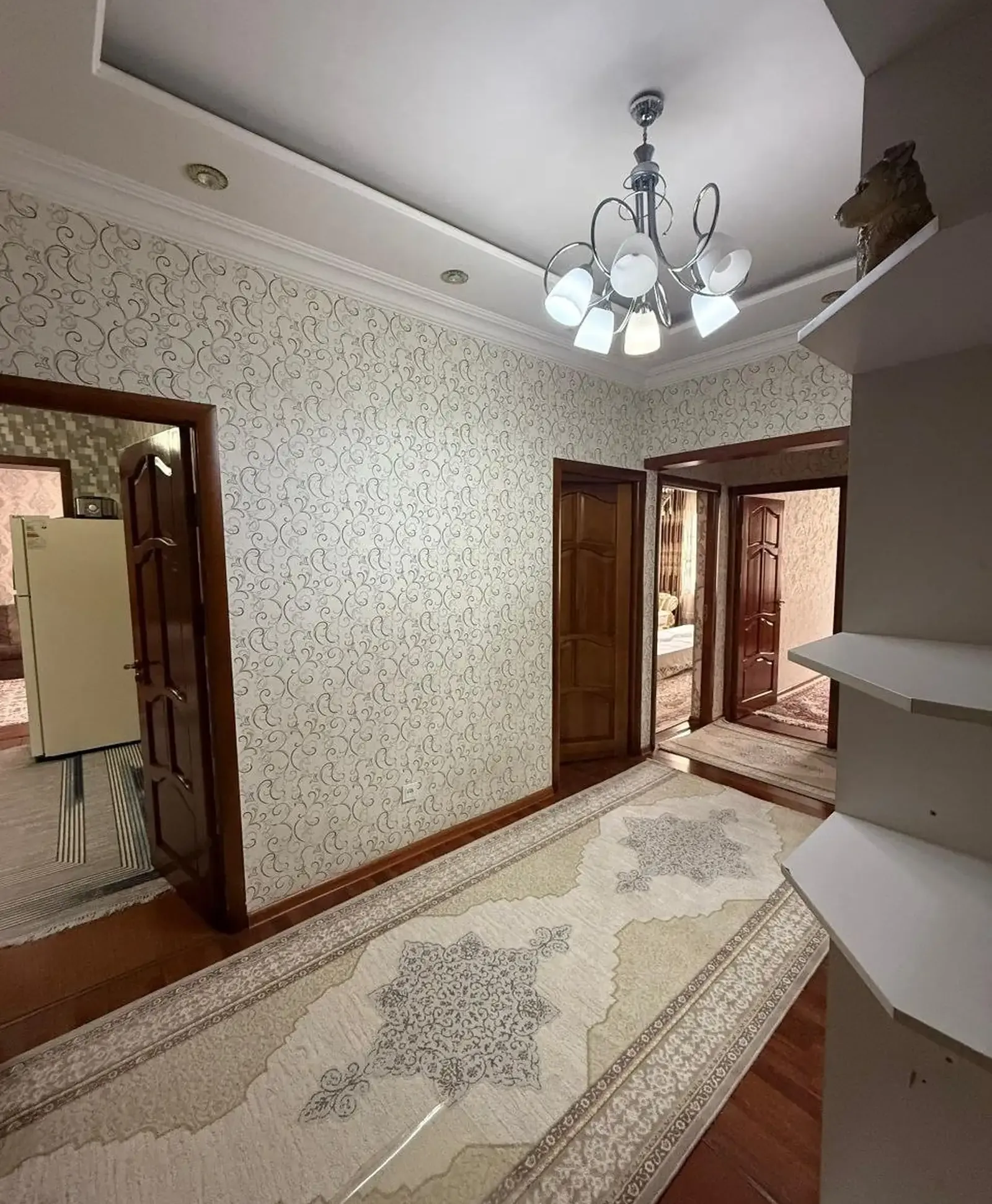 4-комн. квартира, 6 этаж, 110 м², 82 мкр