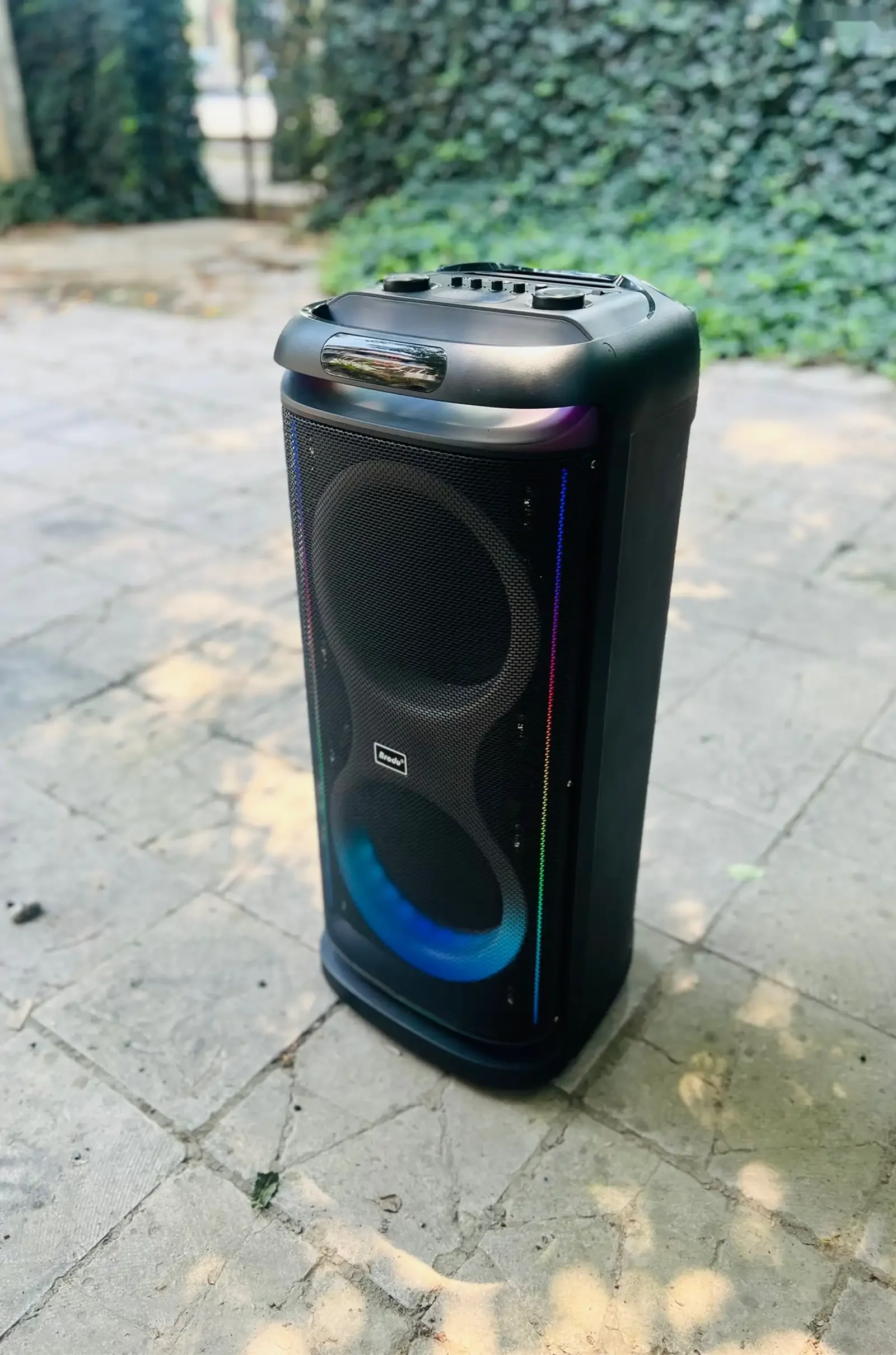 Колонка JBL 400w в аренду — фото 7