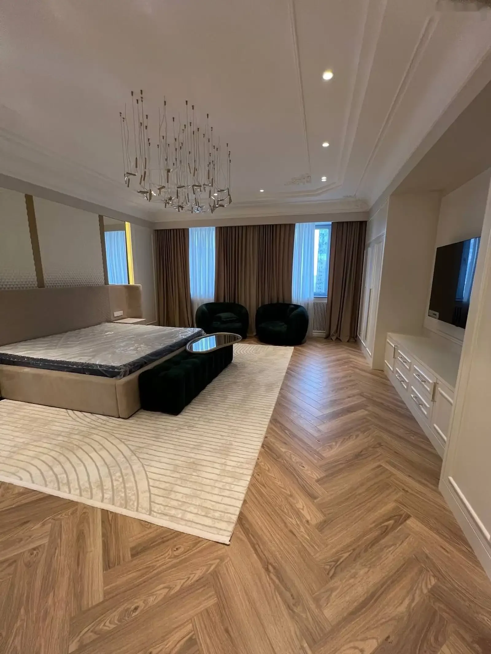 5-комн. квартира, 9 этаж, 378 м², Исмоили Сомони — фото 6