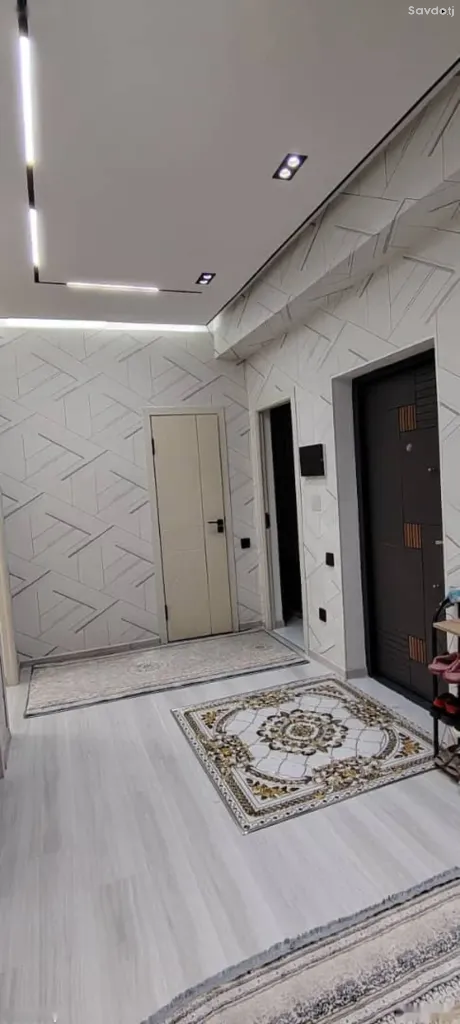 2-комн. квартира, 11 этаж, 64м², сино
