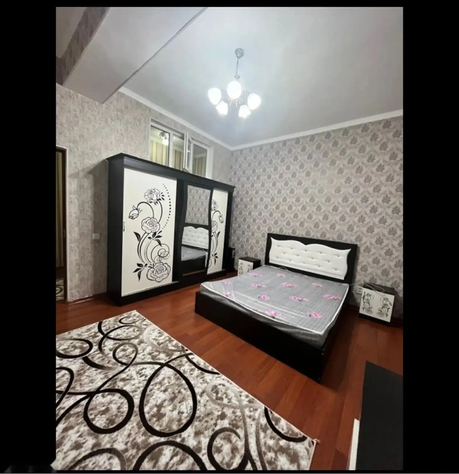 2-комн. квартира, 4 этаж, 67м², Исмоили Сомони — фото 3