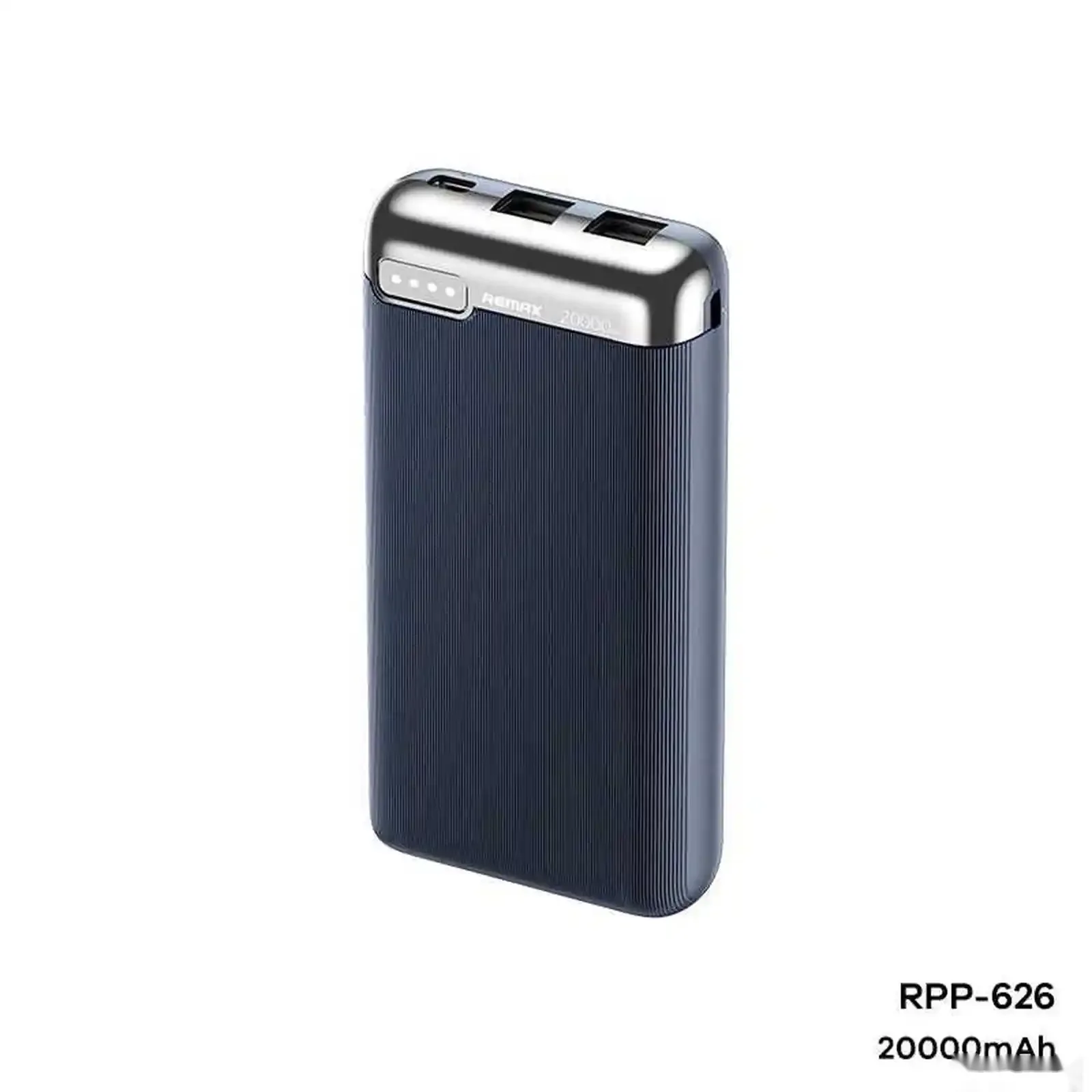 Внешний аккумулятор Remax Powerbank 20000 mah — фото 3