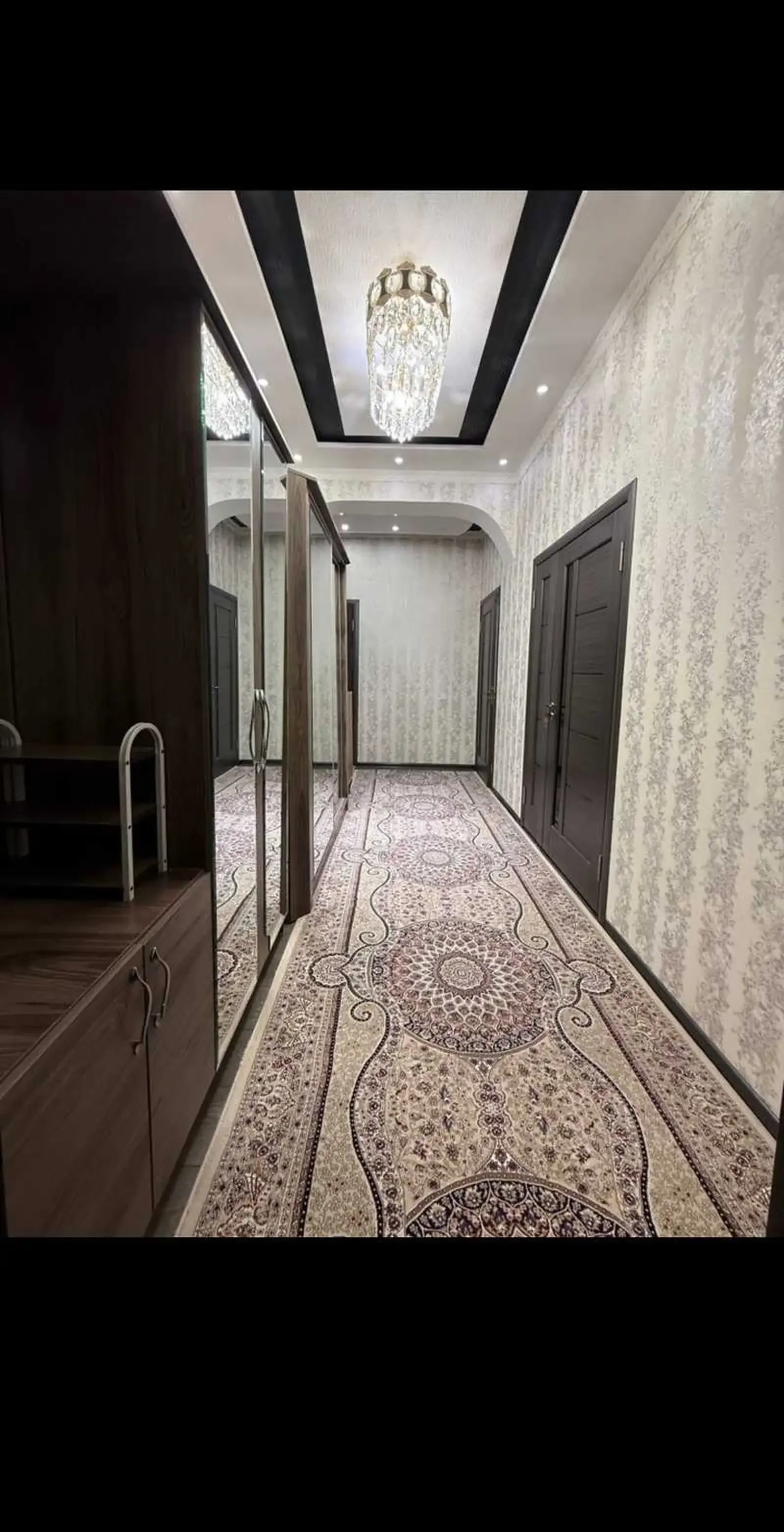 3-к квартира, 9 этаж, 90 м² — фото 6