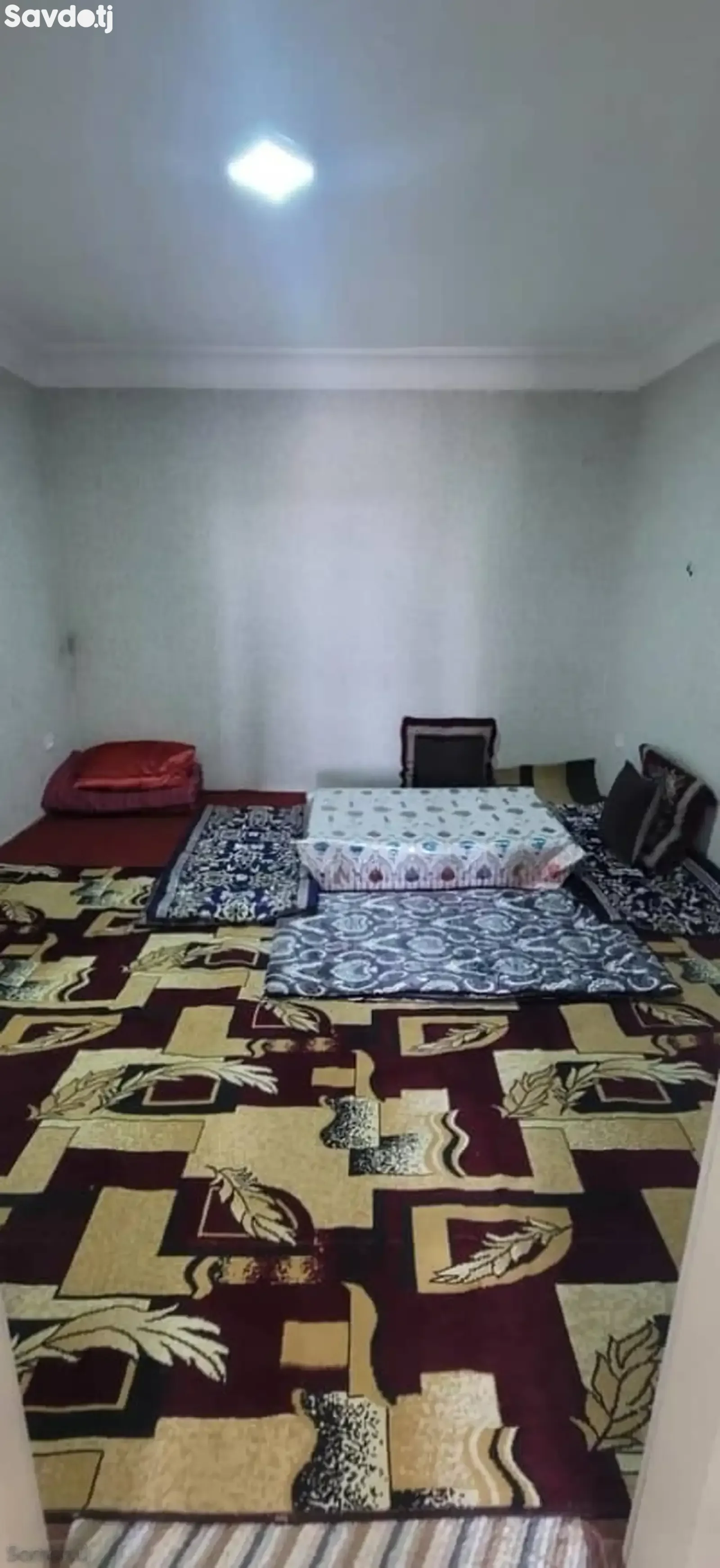 2-комн. квартира, 2 этаж, 60м², Стадион Спартак