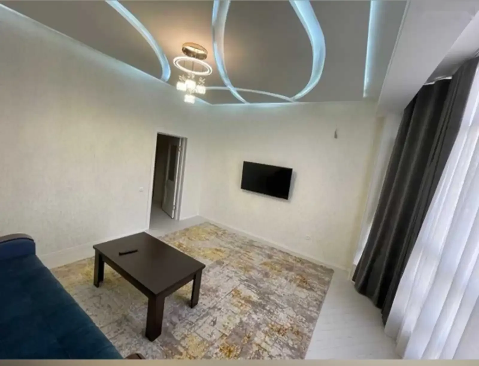 2-комн. квартира, 9 этаж, 95м², рудаки 126 — фото 2