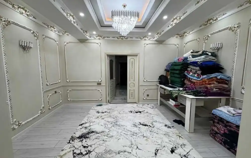 4-комн. квартира, 9 этаж, 136 м², Шохмансур