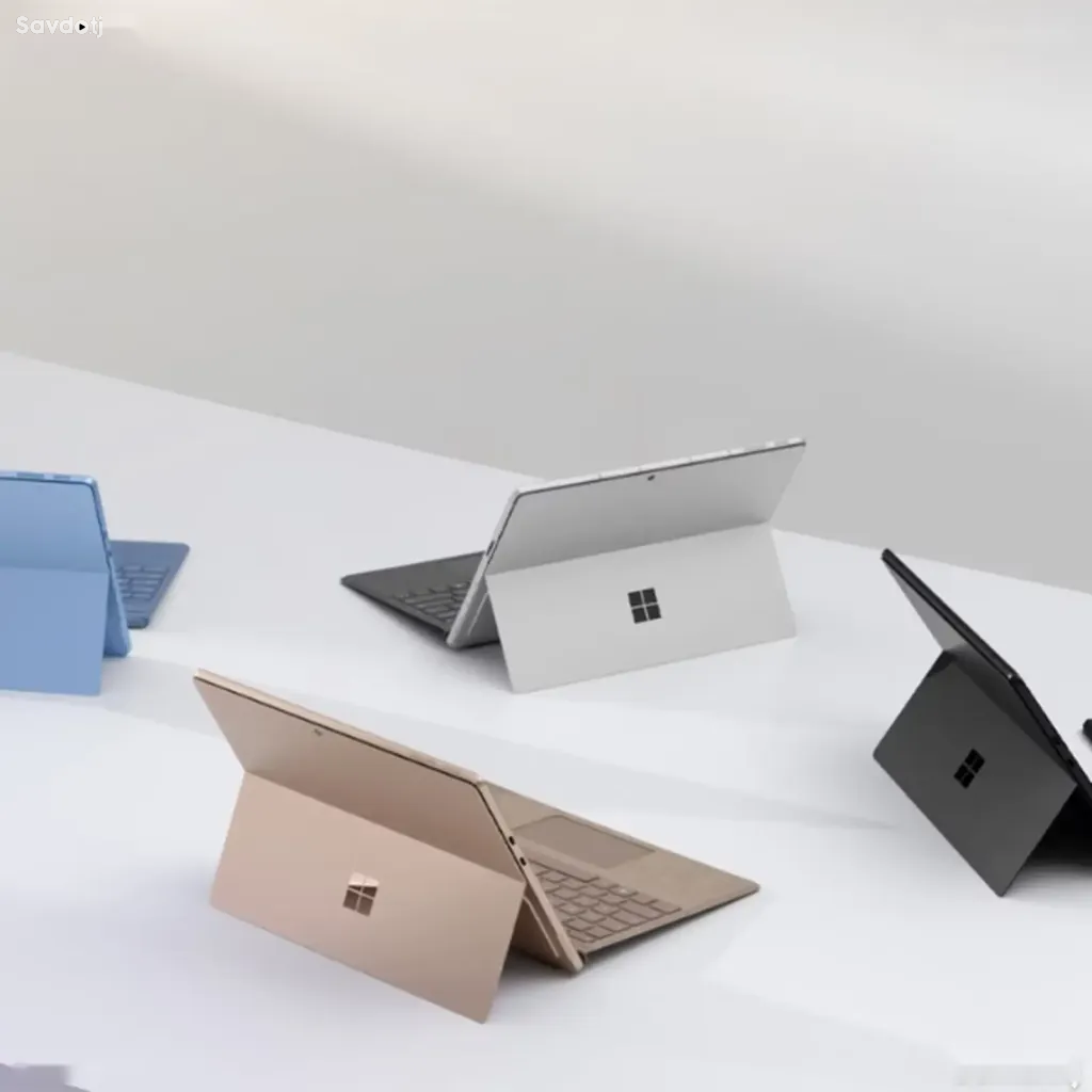 Планшет Microsoft Surface Pro 11 13 OLED Ultra 7 16GB 256GB Win11 Pro Platinum