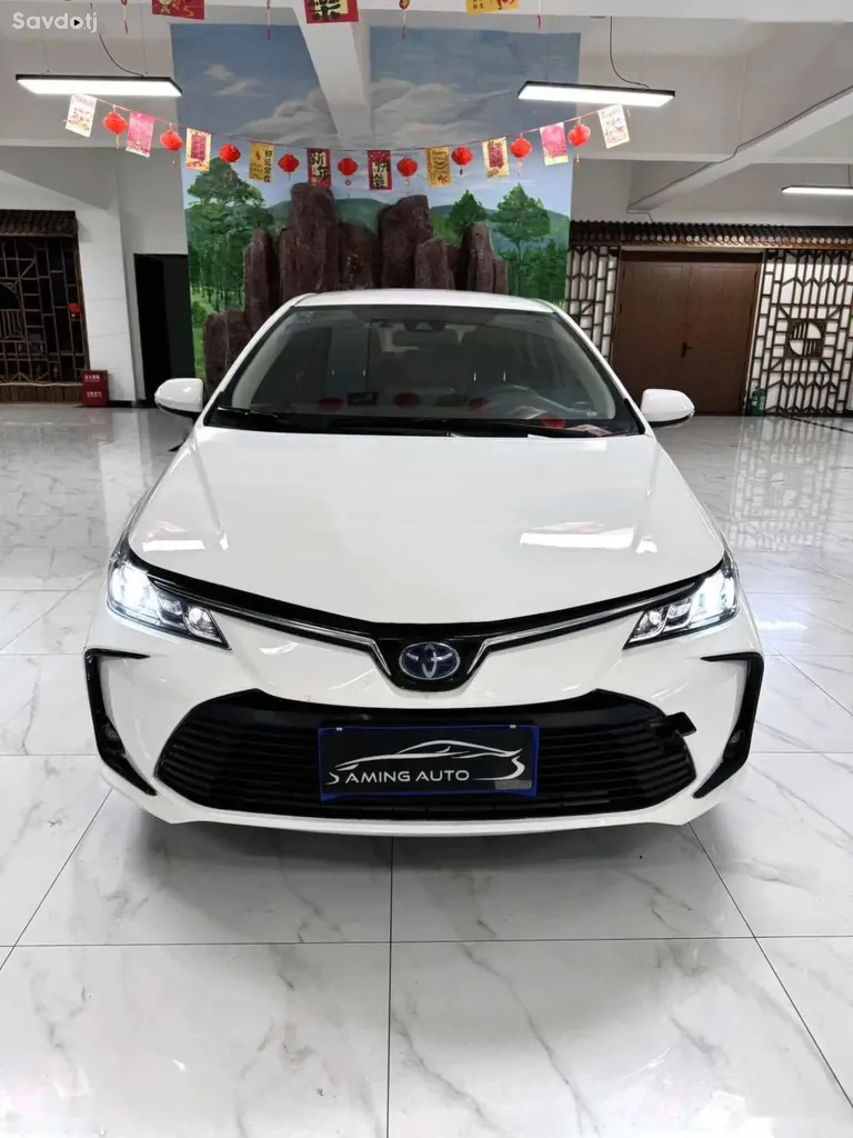 Toyota Corolla, 2019