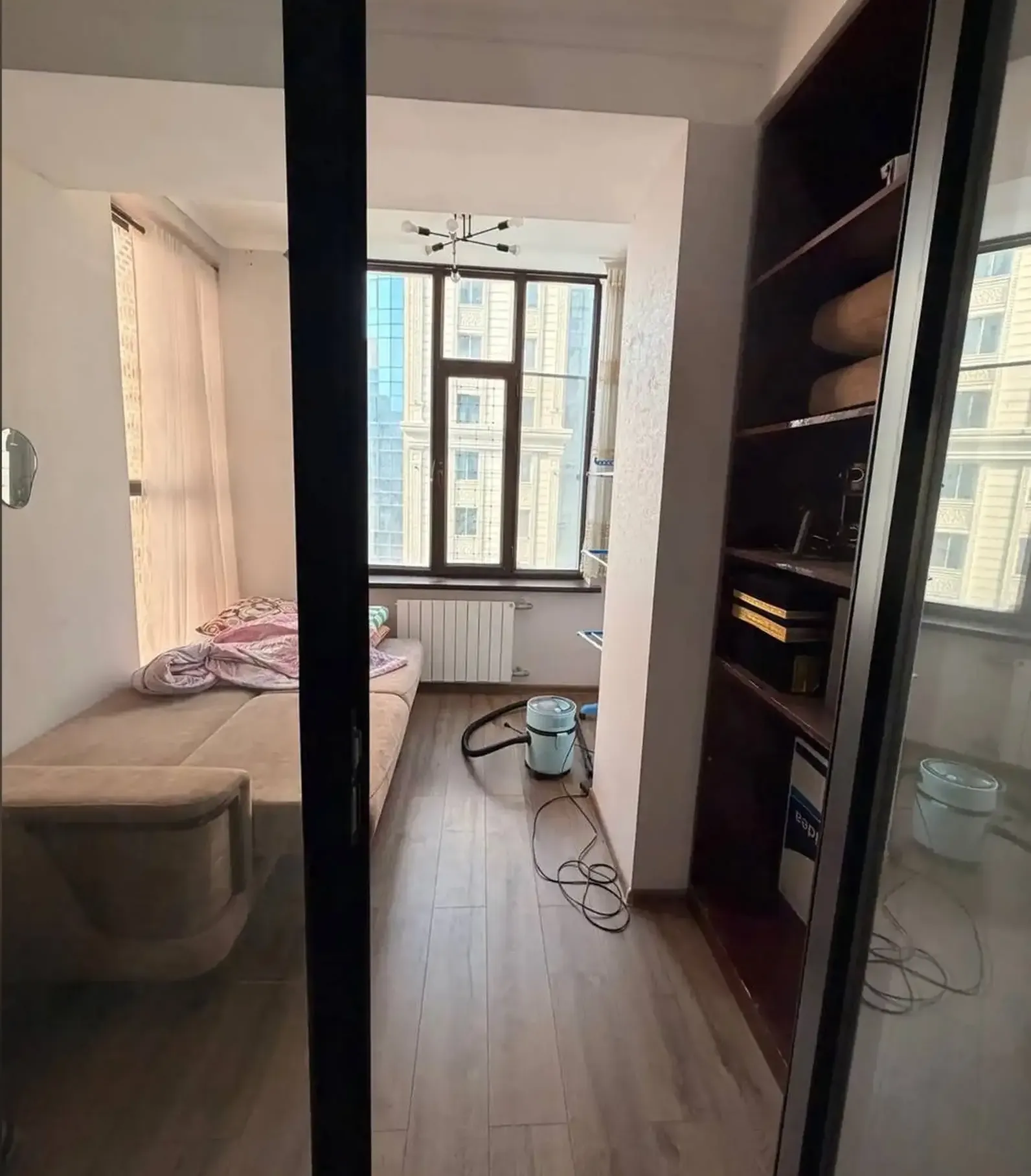 2-комн. квартира, 12 этаж, 56 м², Шохмансур
