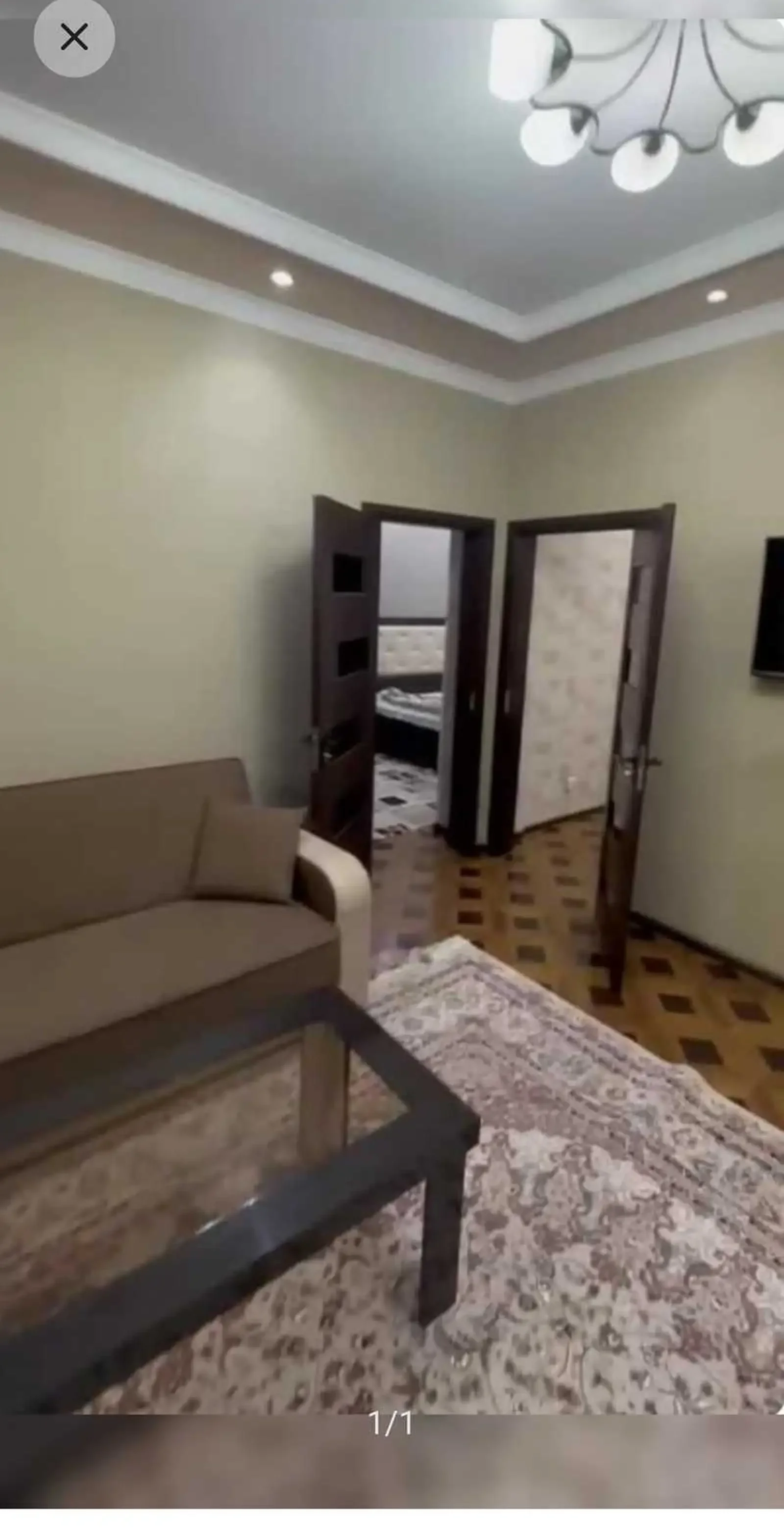 3-комн. квартира, 5 этаж, 120м², Сомони пушти Парламент — фото 9