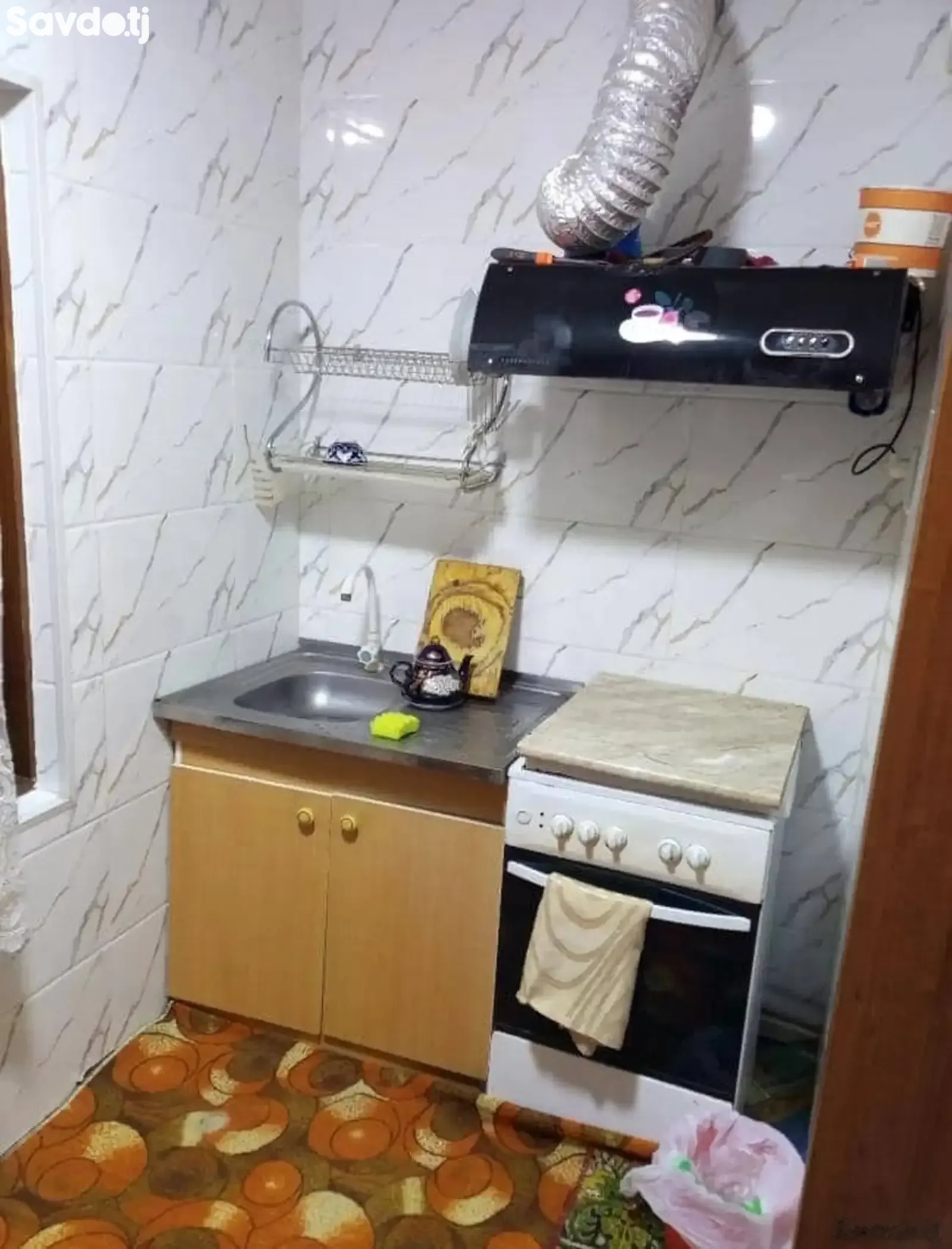 2-комн. квартира, 1 этаж, 102м², 8 микрорайон