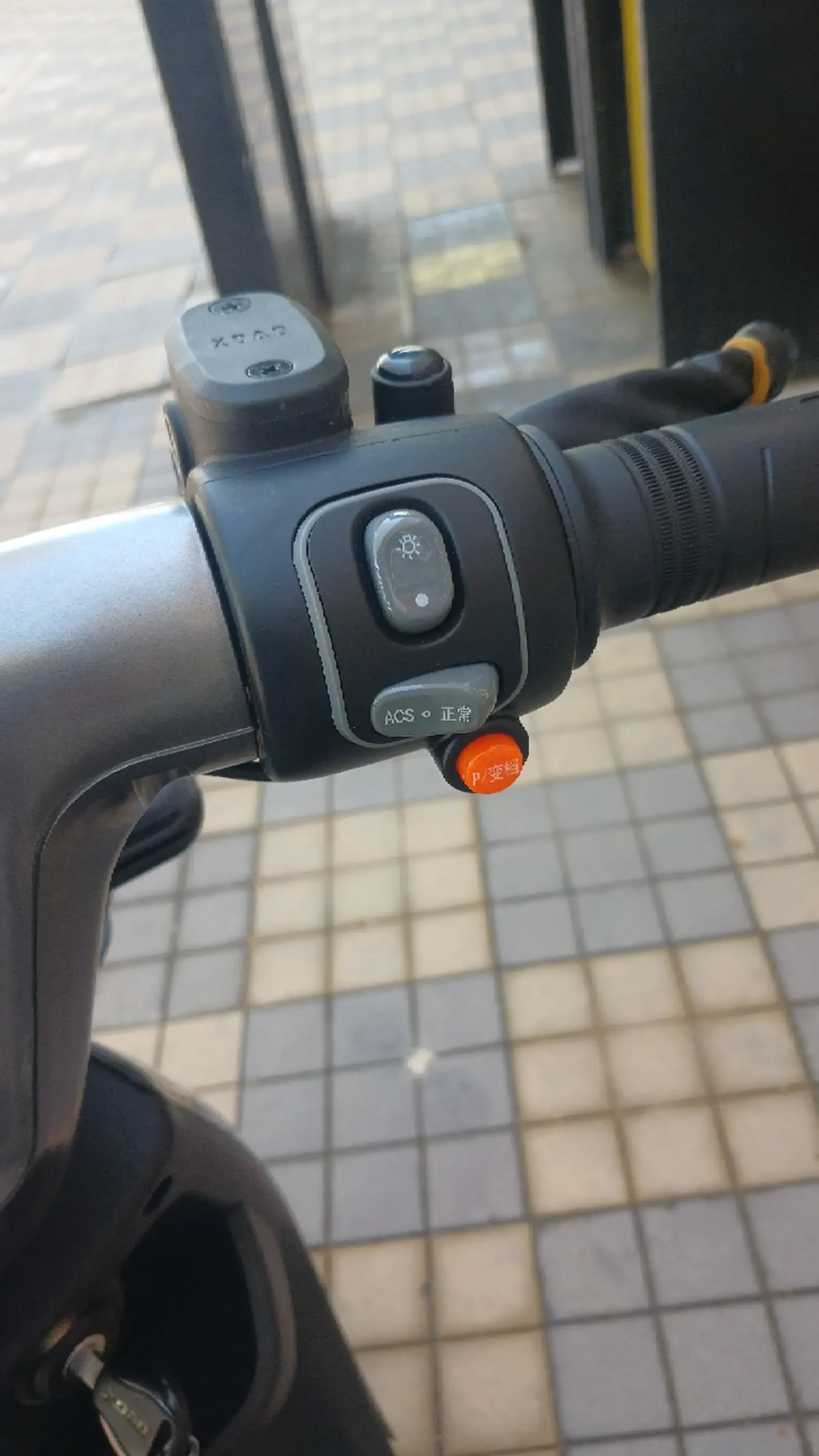 Электроскутер Xdao 5 АКБ — фото 6