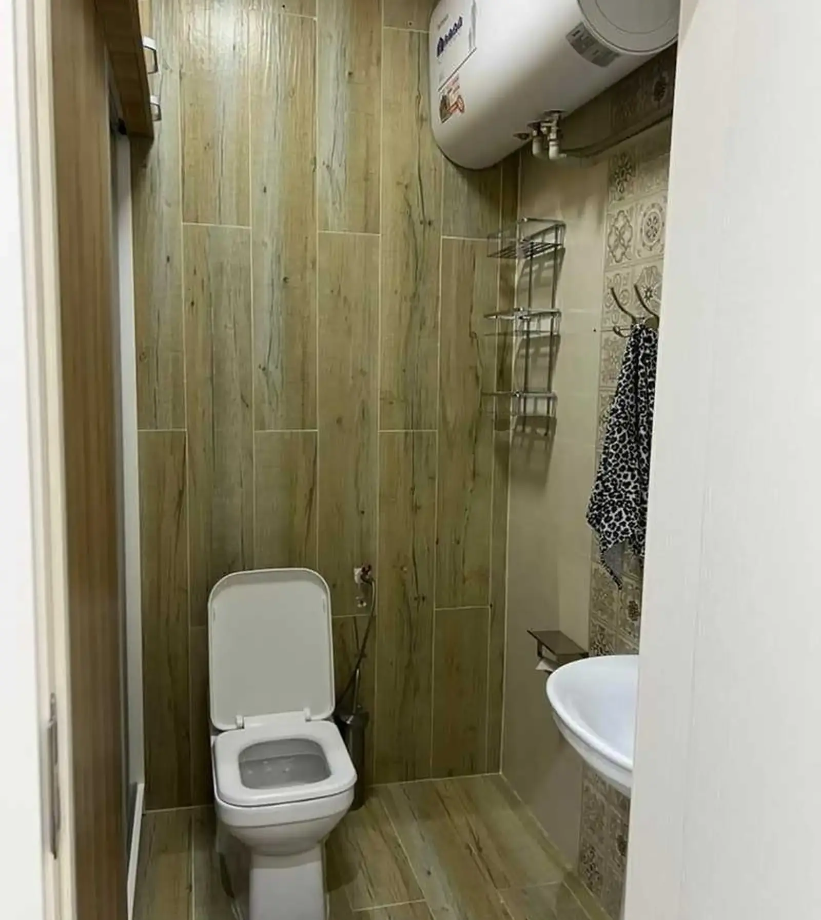 4-комн. квартира, 4 этаж, 121м², И .Сомони