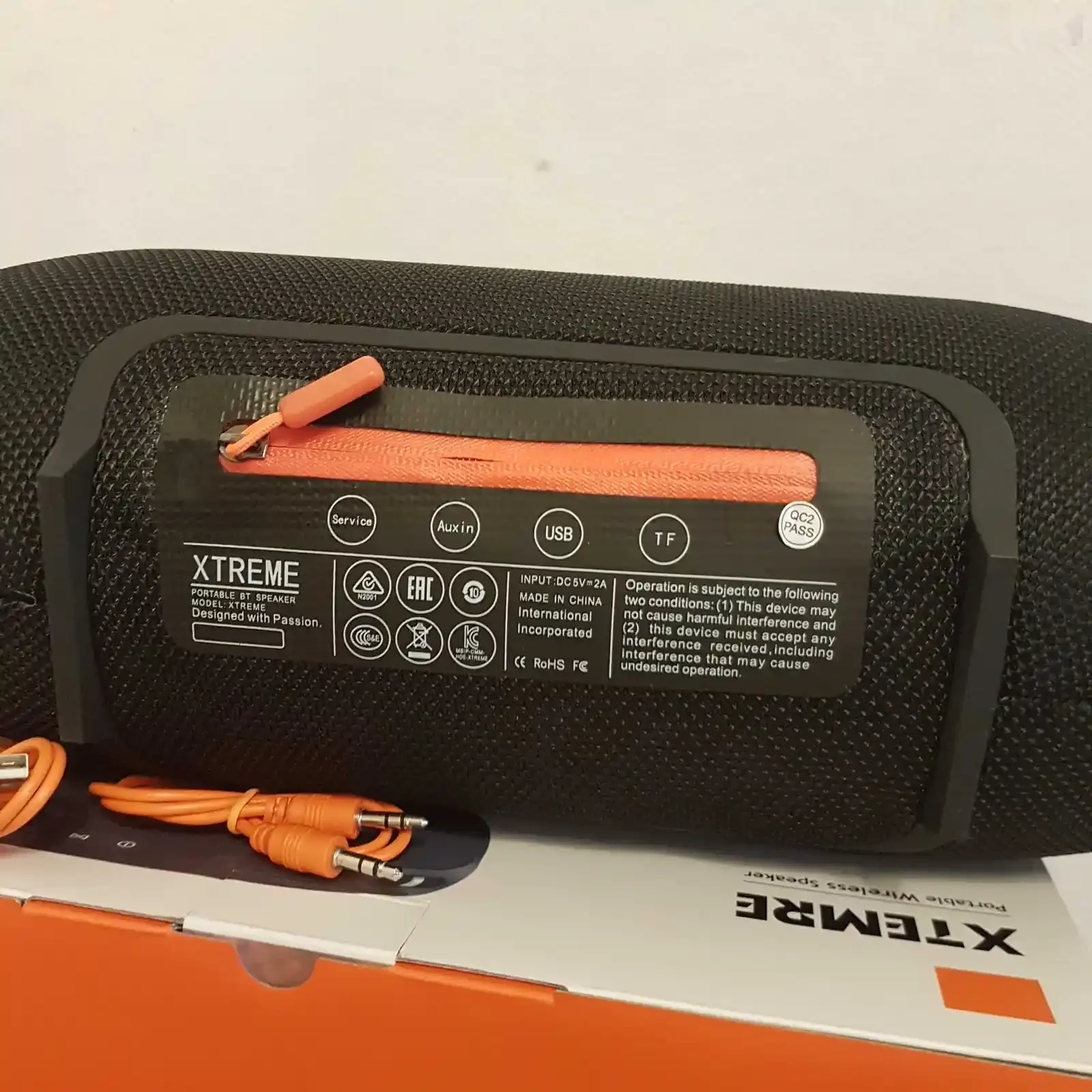 Колонка JBL Xtreme MAX — фото 5