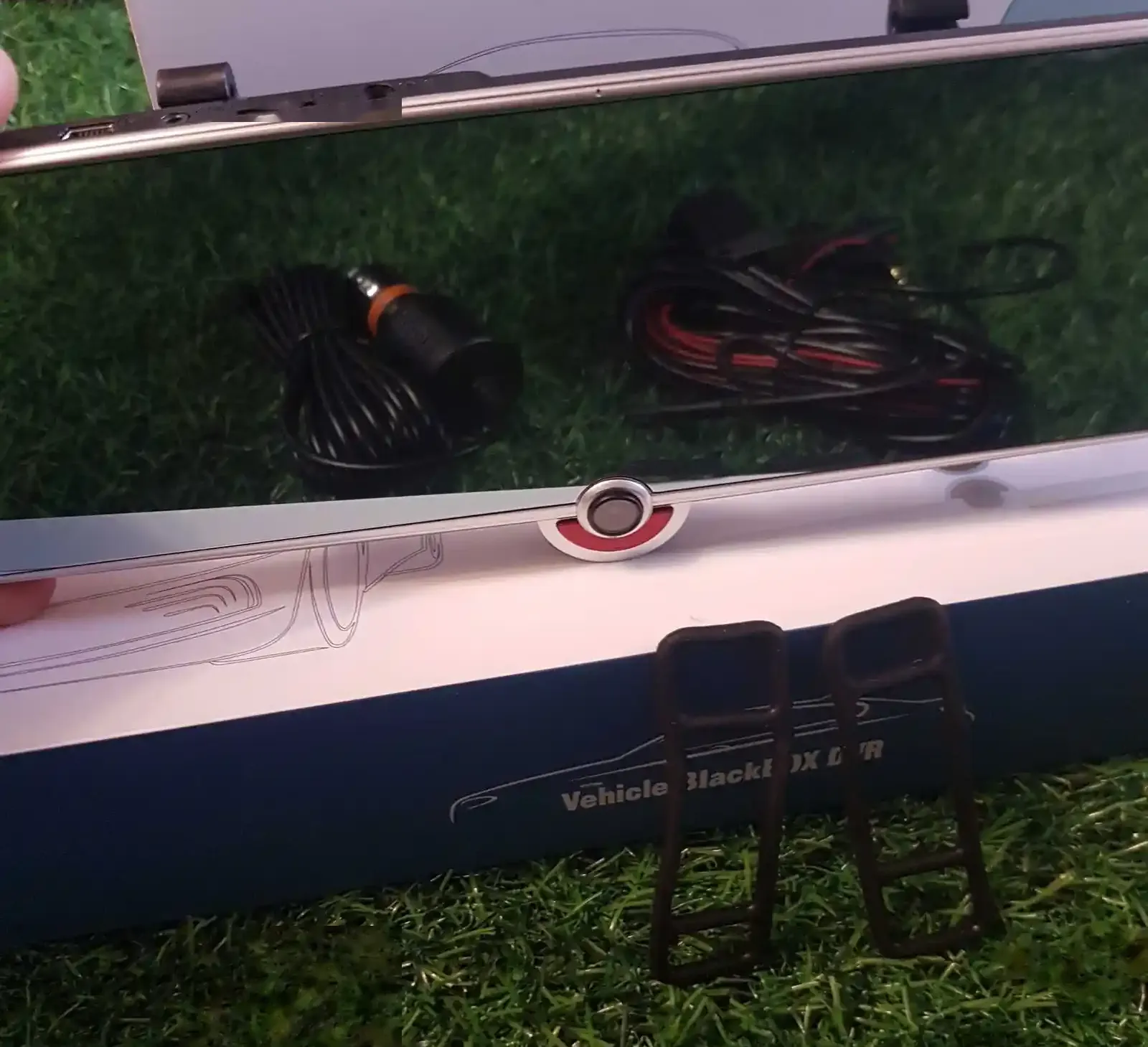 Видеорегистратор 3кам DVR Vehicle BlackBOX