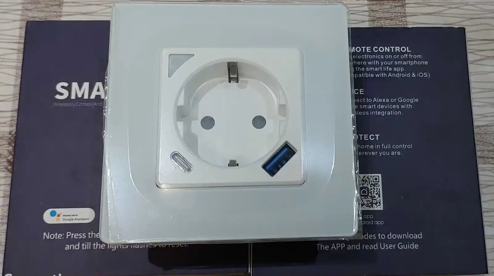 Реле wifi