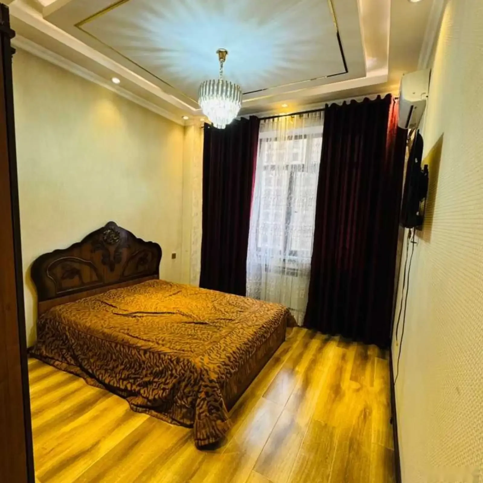 2-комн. квартира, 6 этаж, 80м², Шохмансур — фото 4