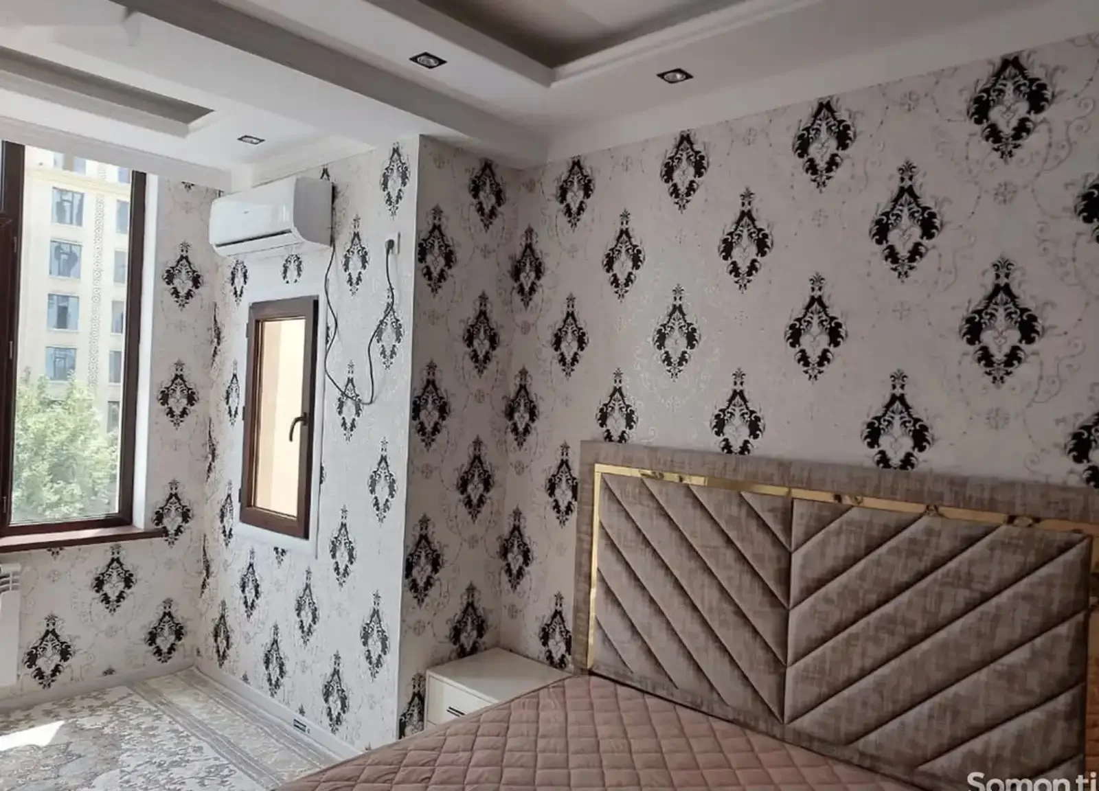 2-комн. квартира, 6 этаж, 80м², Шохмансур — фото 7