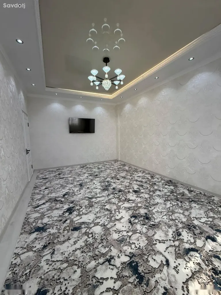 3-комн. квартира, 13 этаж, 100м², шохмансур