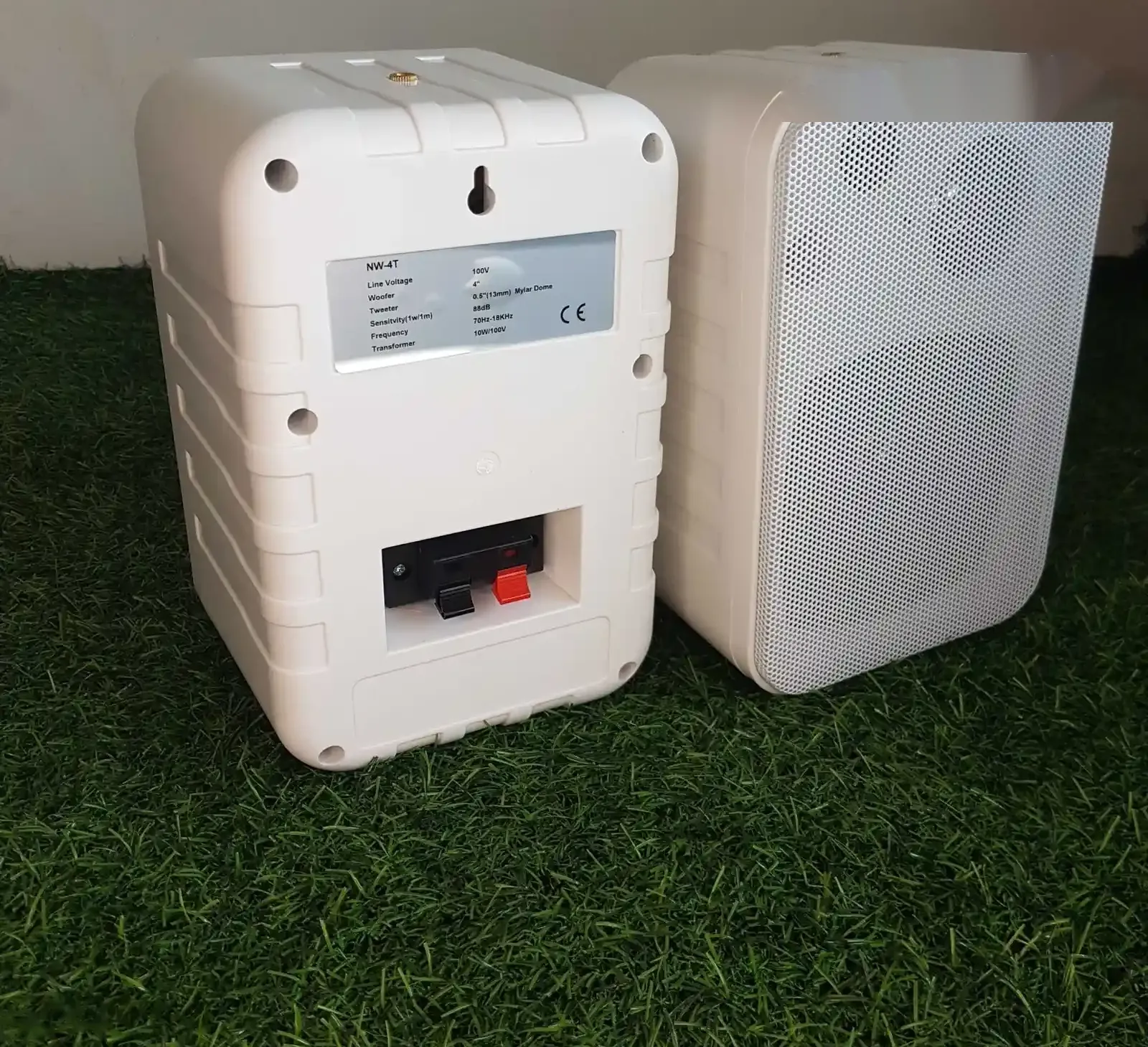 Колонки NW 4T 10W