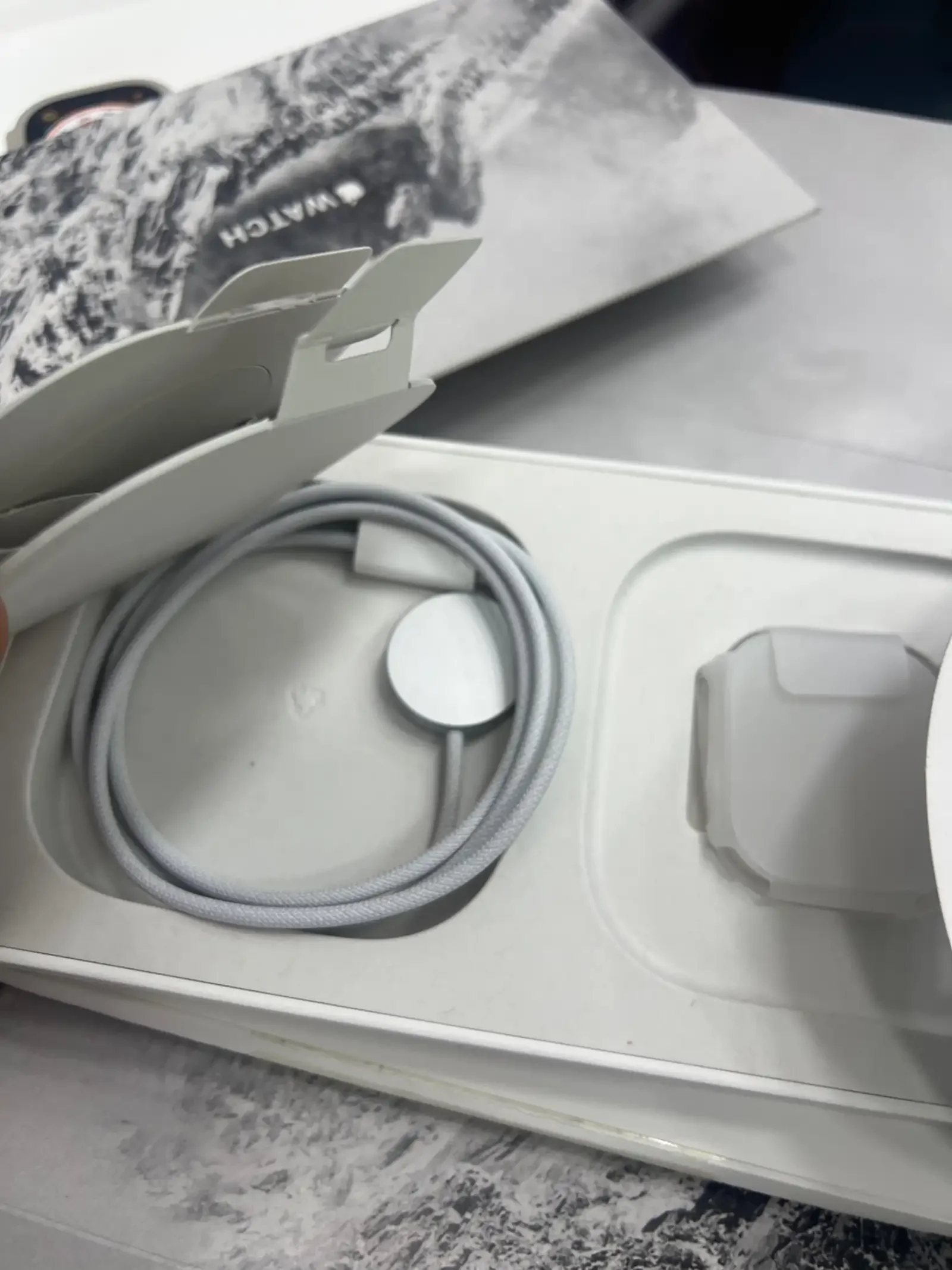 Смарт часы apple watch ultra 1 49mm — фото 3
