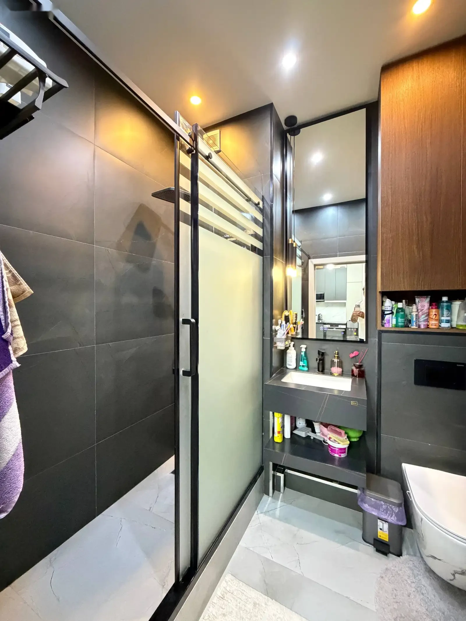 2-комн. квартира, 5 этаж, 61 м², Исмоили Сомони Спартак Бурчи Анушервон — фото 7