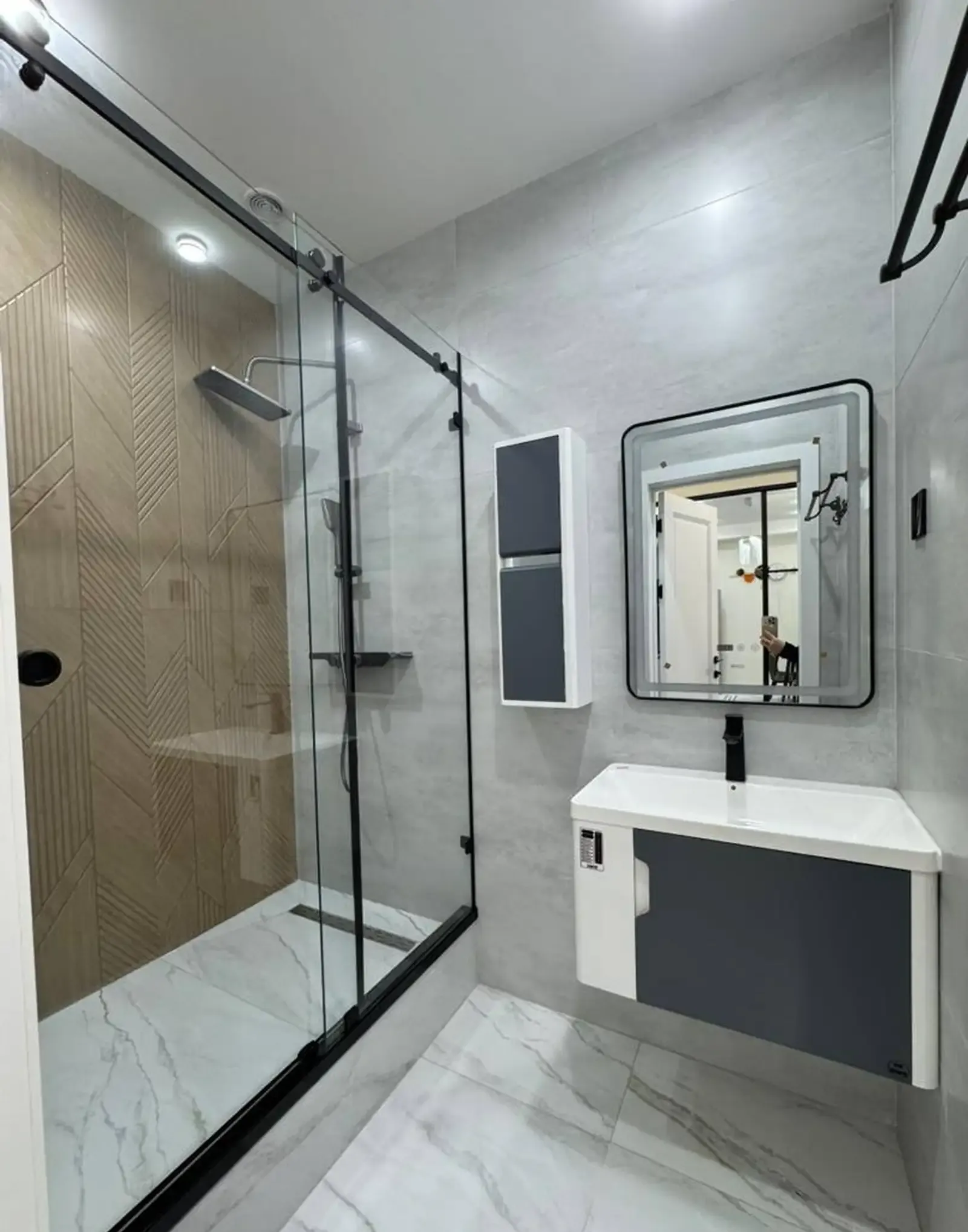 3-комн. квартира, 9 этаж, 86 м², Сино 112мкр назди клиникаи Асан