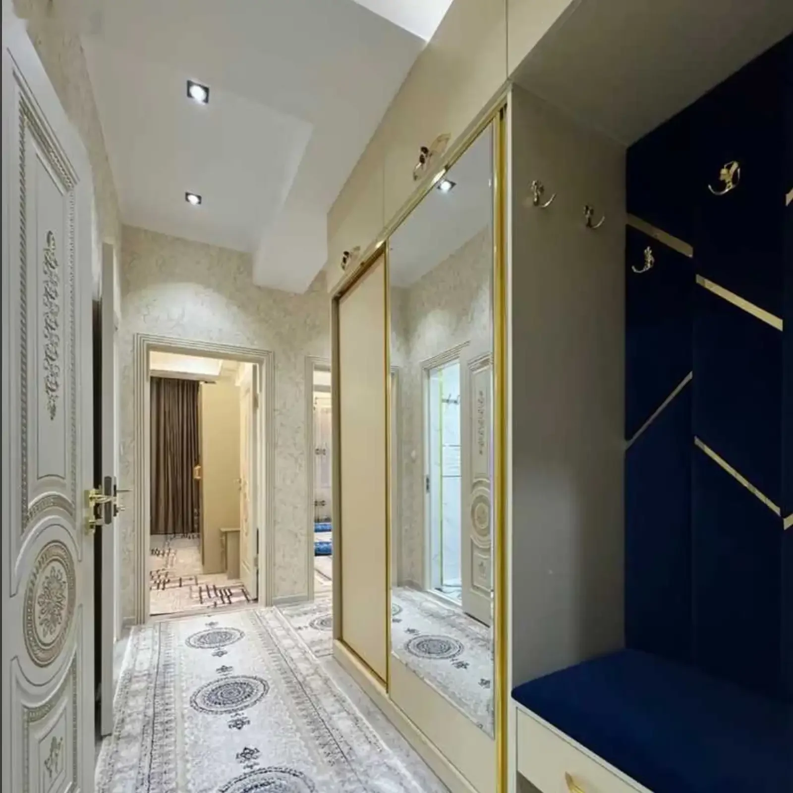 2-комн. квартира, 11 этаж, 70м², И. Сомони — фото 5
