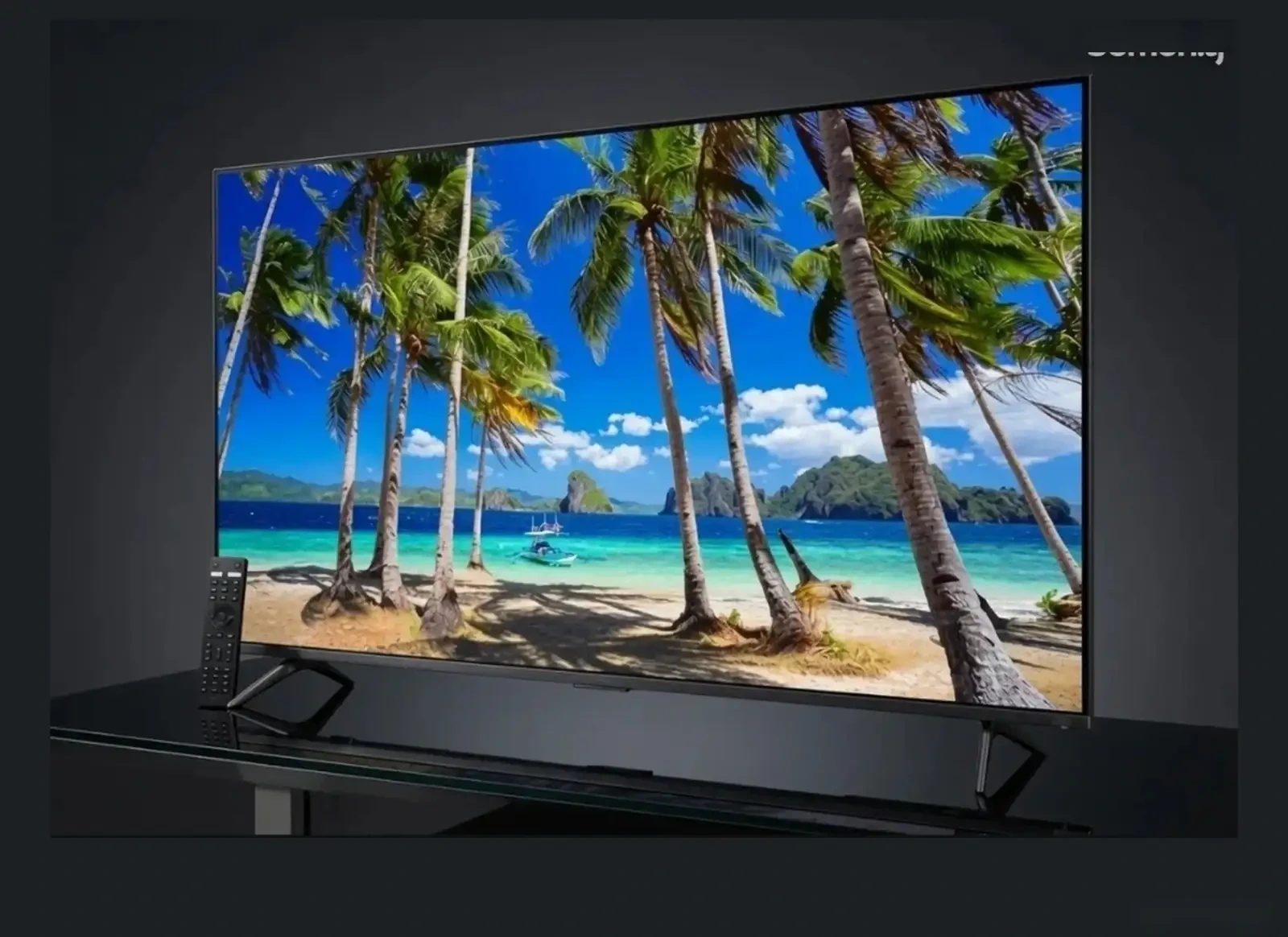 Телевизор Webos 55