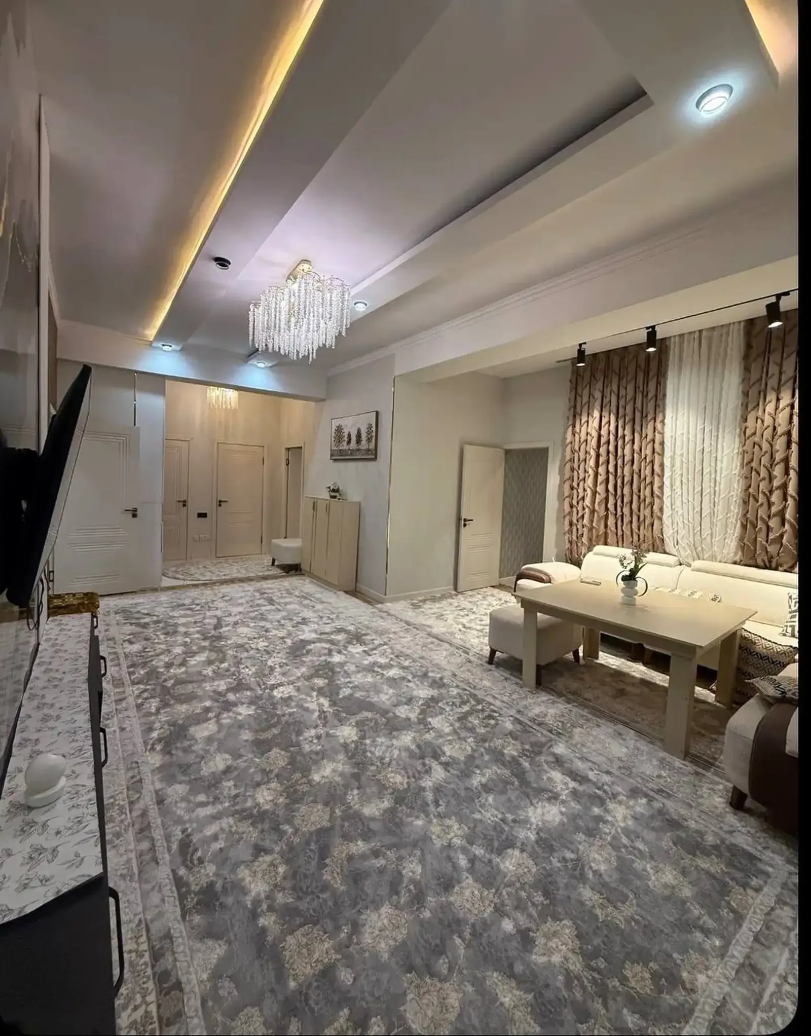 3-комн. квартира, 14 этаж, 114 м², Сино — фото 4