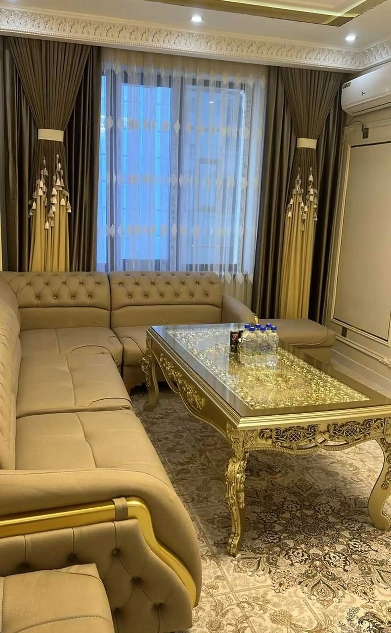 2-комн. квартира, 7 этаж, 100м², И.Сомони