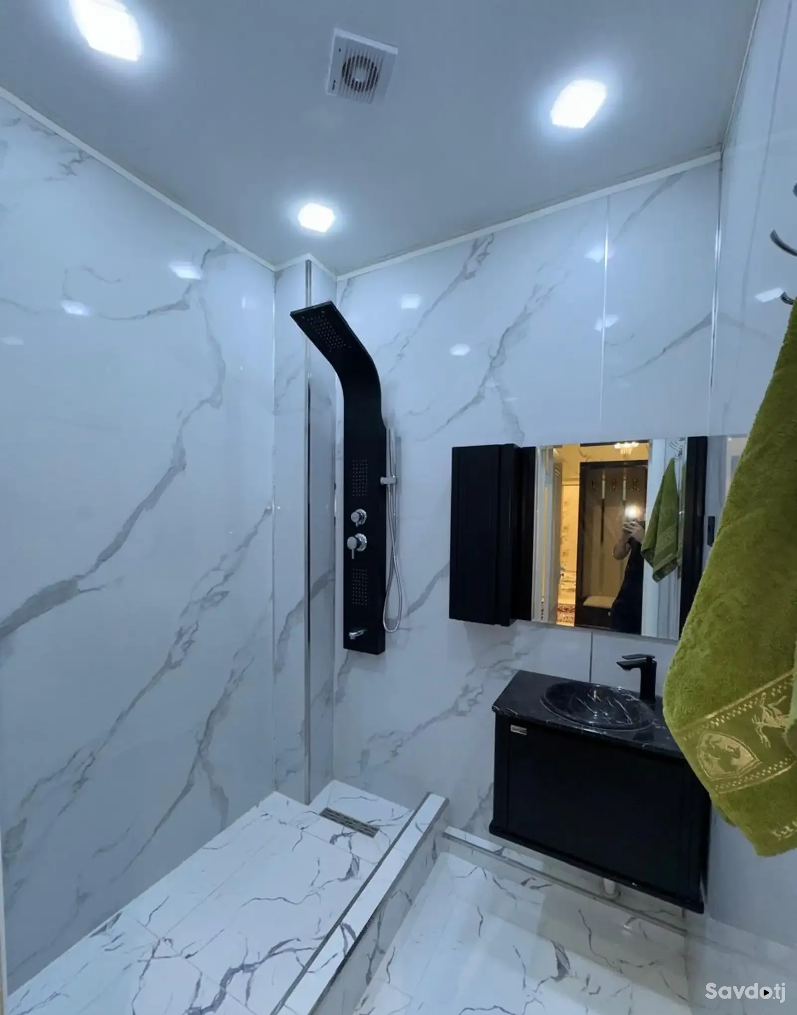 2-комн. квартира, 4 этаж, 65 м², 4 мкр