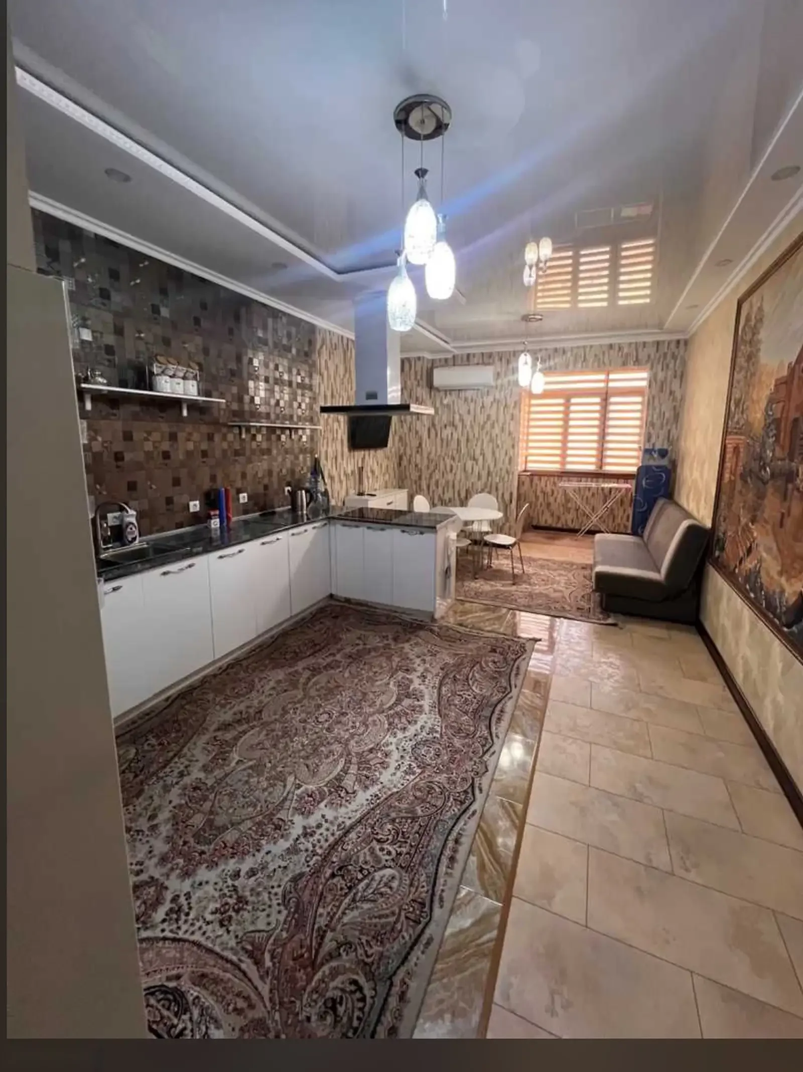 2-комн. квартира, 6 этаж, 118м², оперка — фото 4