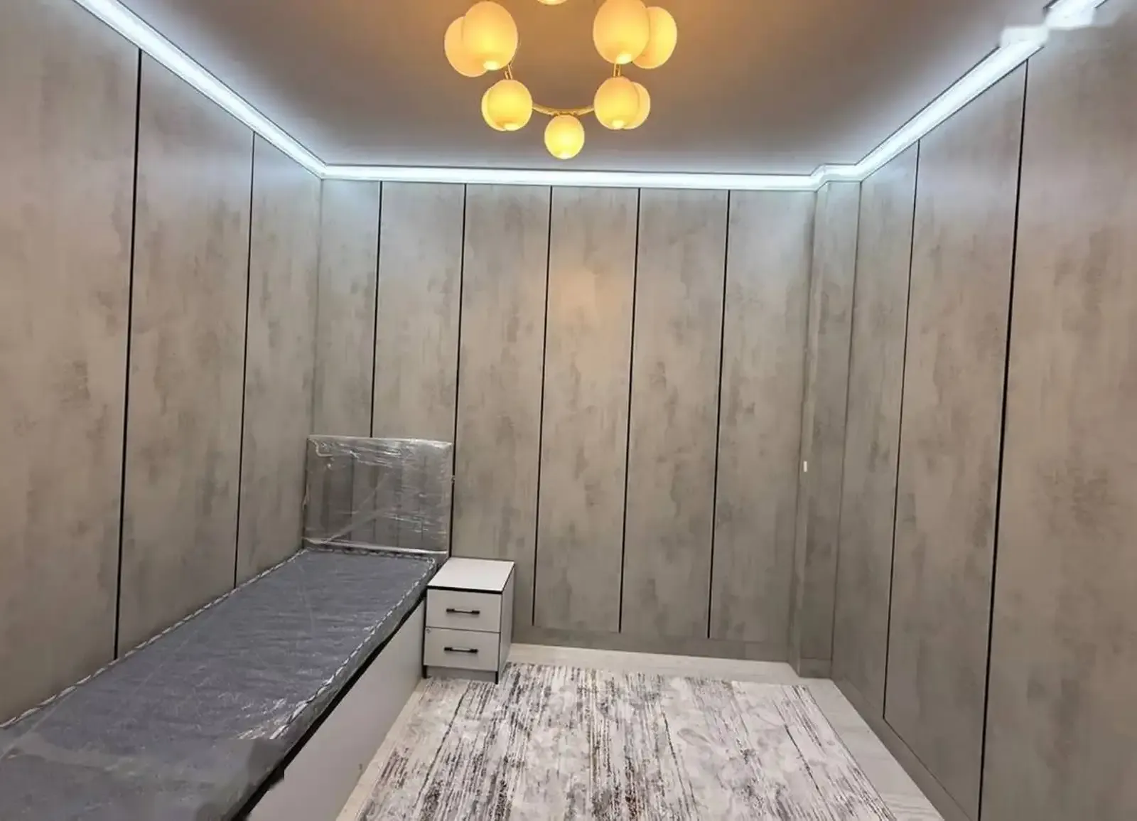 3-комн. квартира, 16 этаж, 64 м², Сино