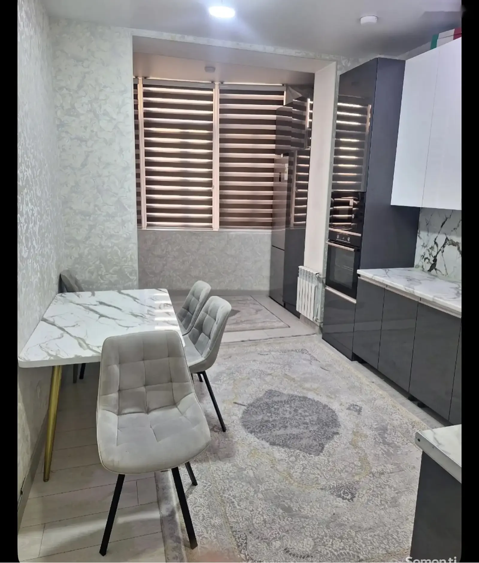 3-комн. квартира, 3 этаж, 110м², Шохмансур — фото 6
